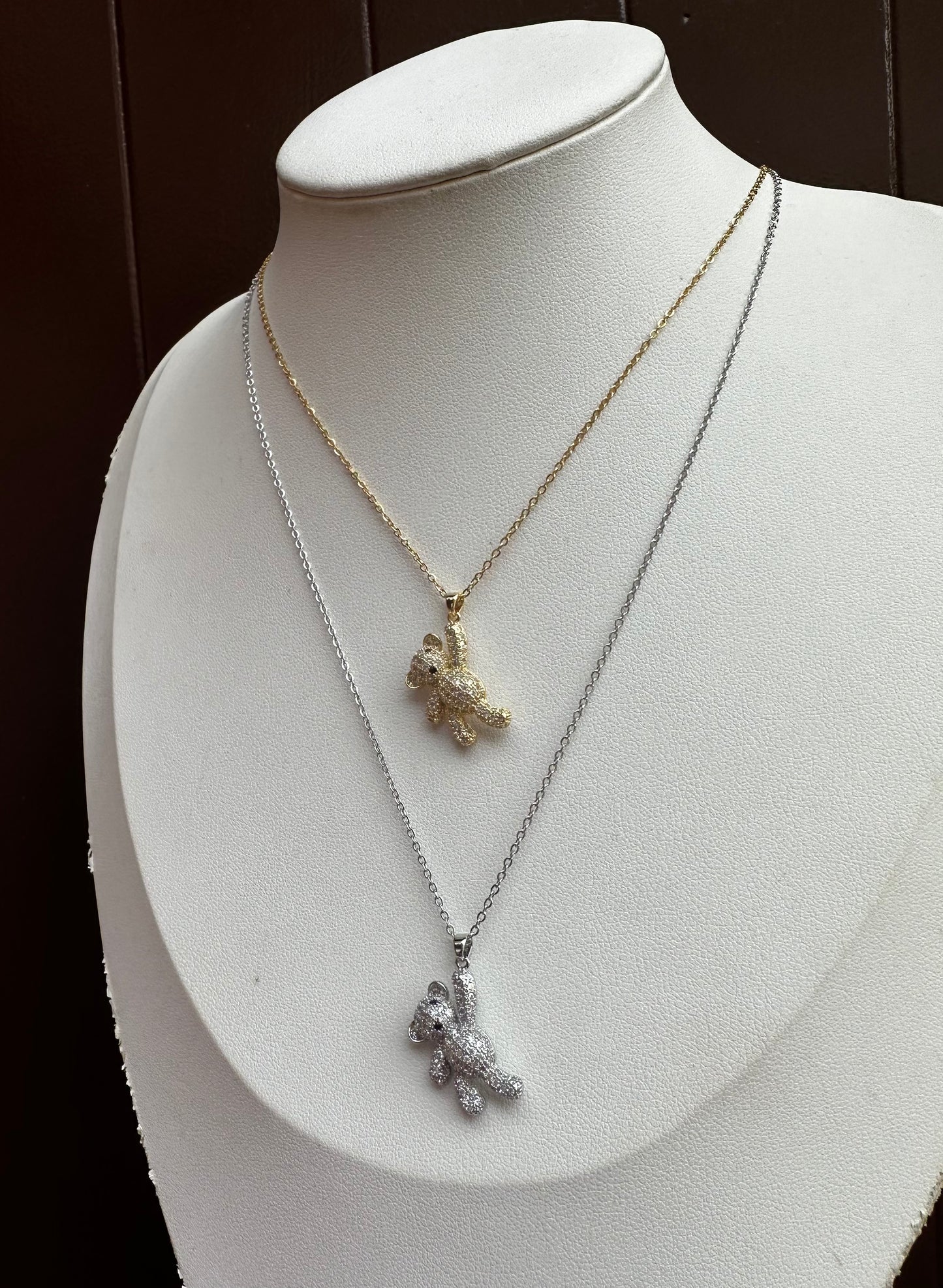 Collana Orsetto