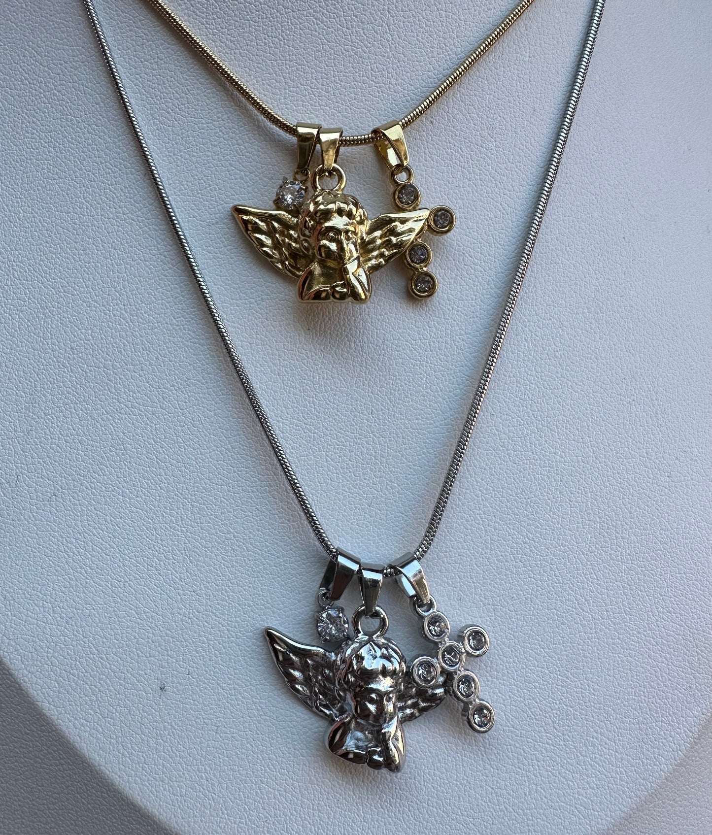 Collana Angel