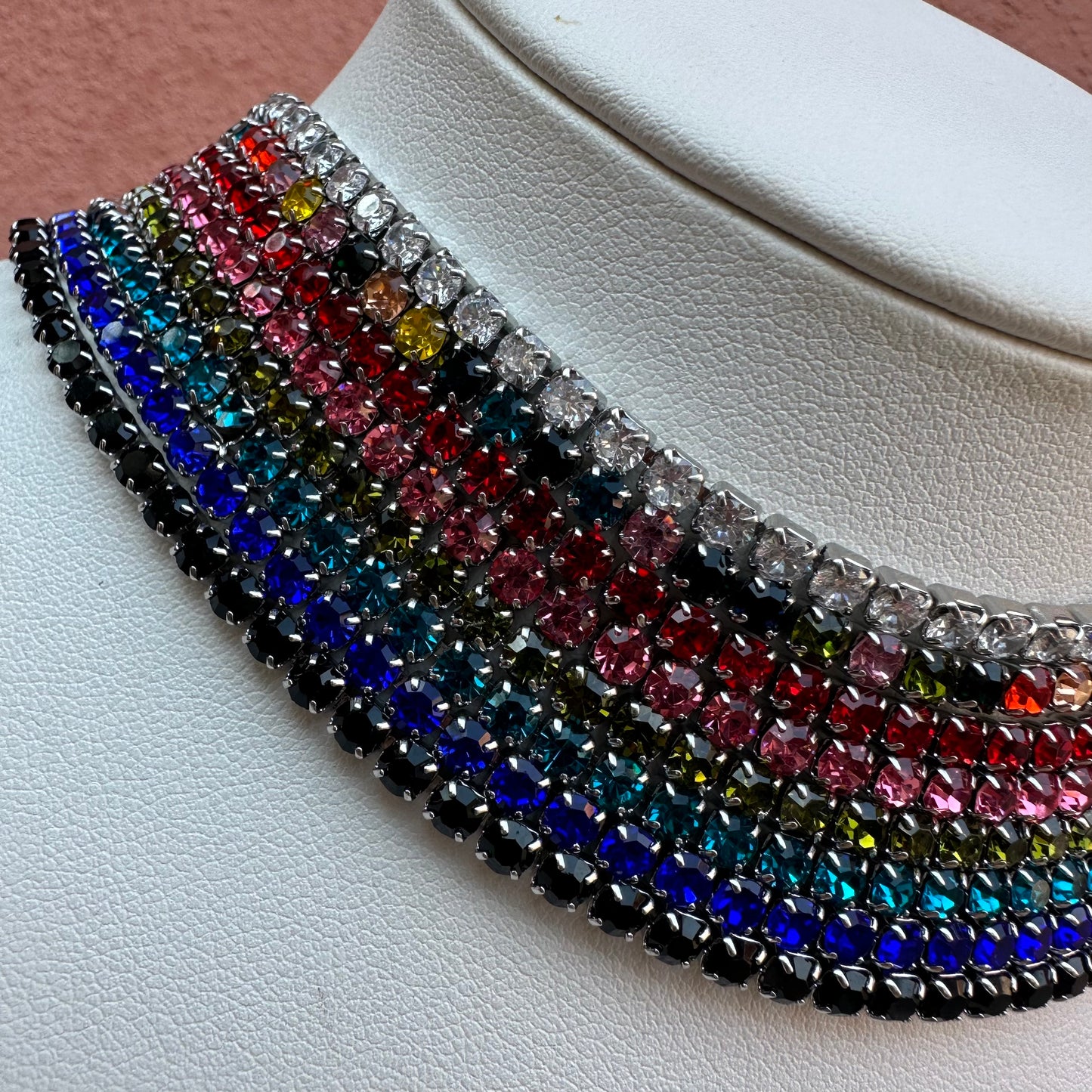 Collana Tennis