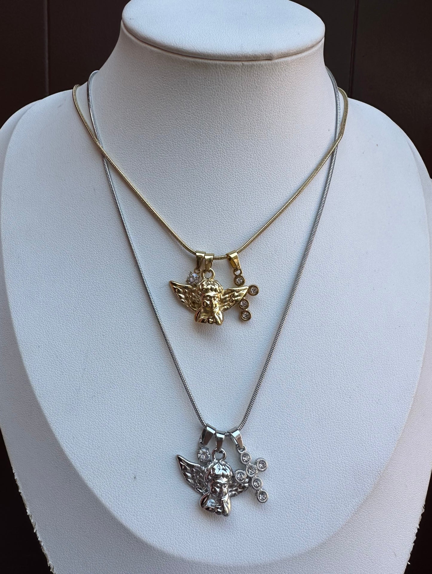 Collana Angel