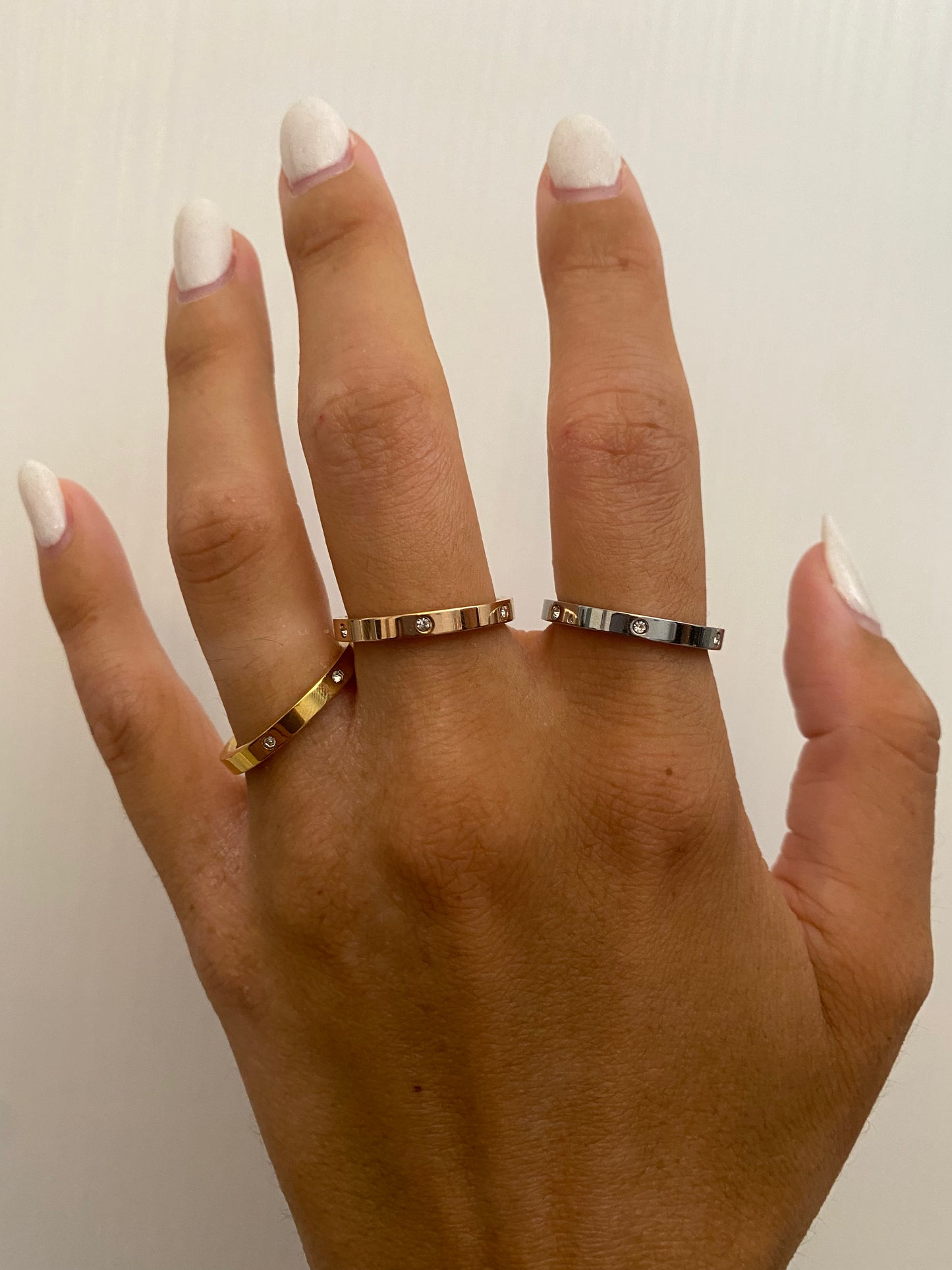 Anello Catherine