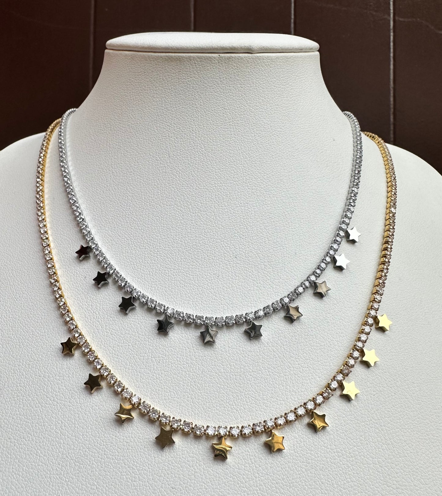 Collana Ginevra (3 modelli)
