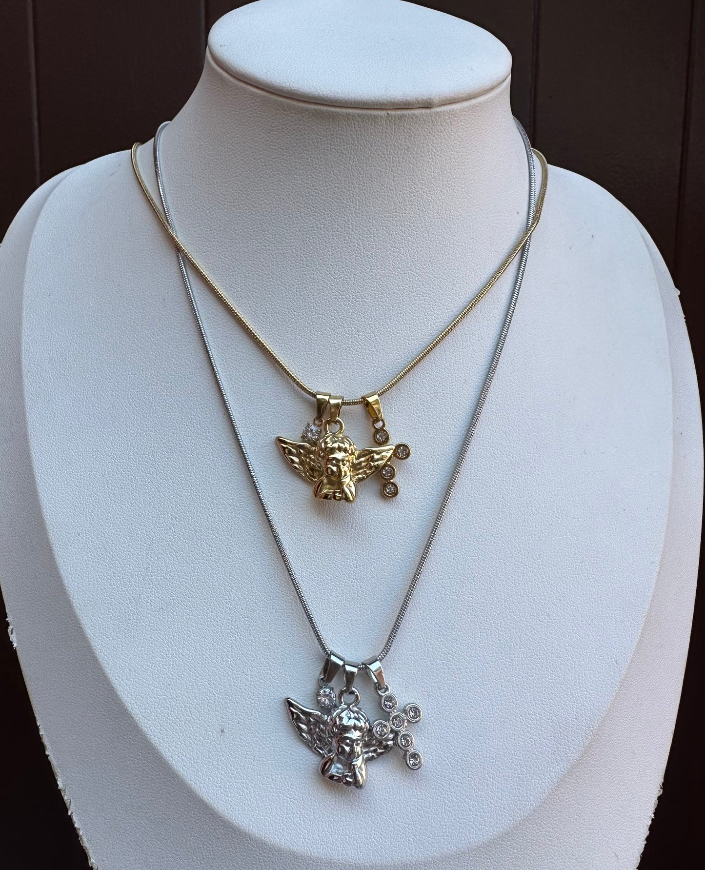 Collana Angel