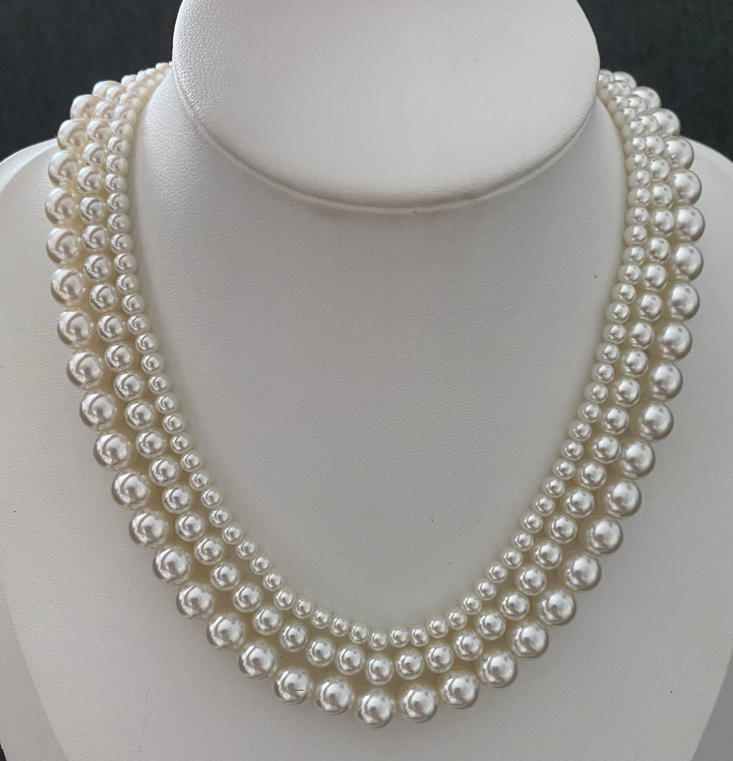 Collana di perle (3 modelli)