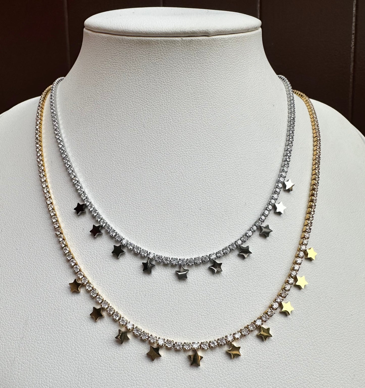 Collana Ginevra (3 modelli)