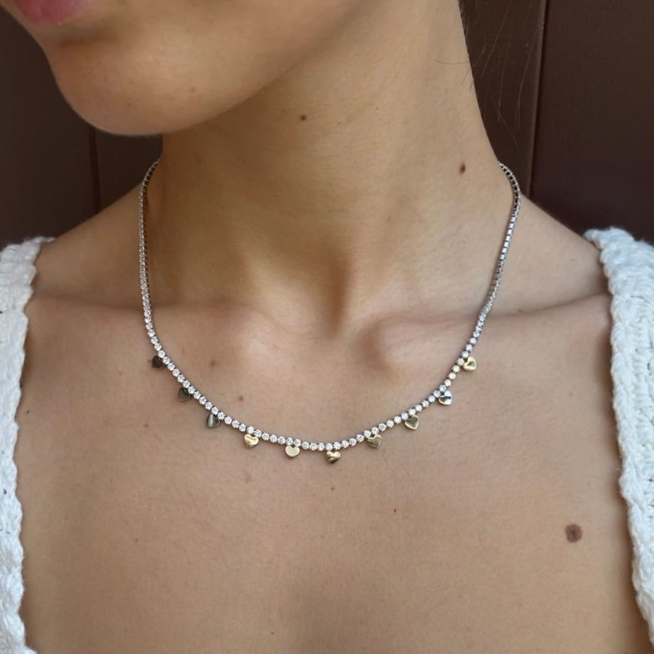 Collana Ginevra (3 modelli)