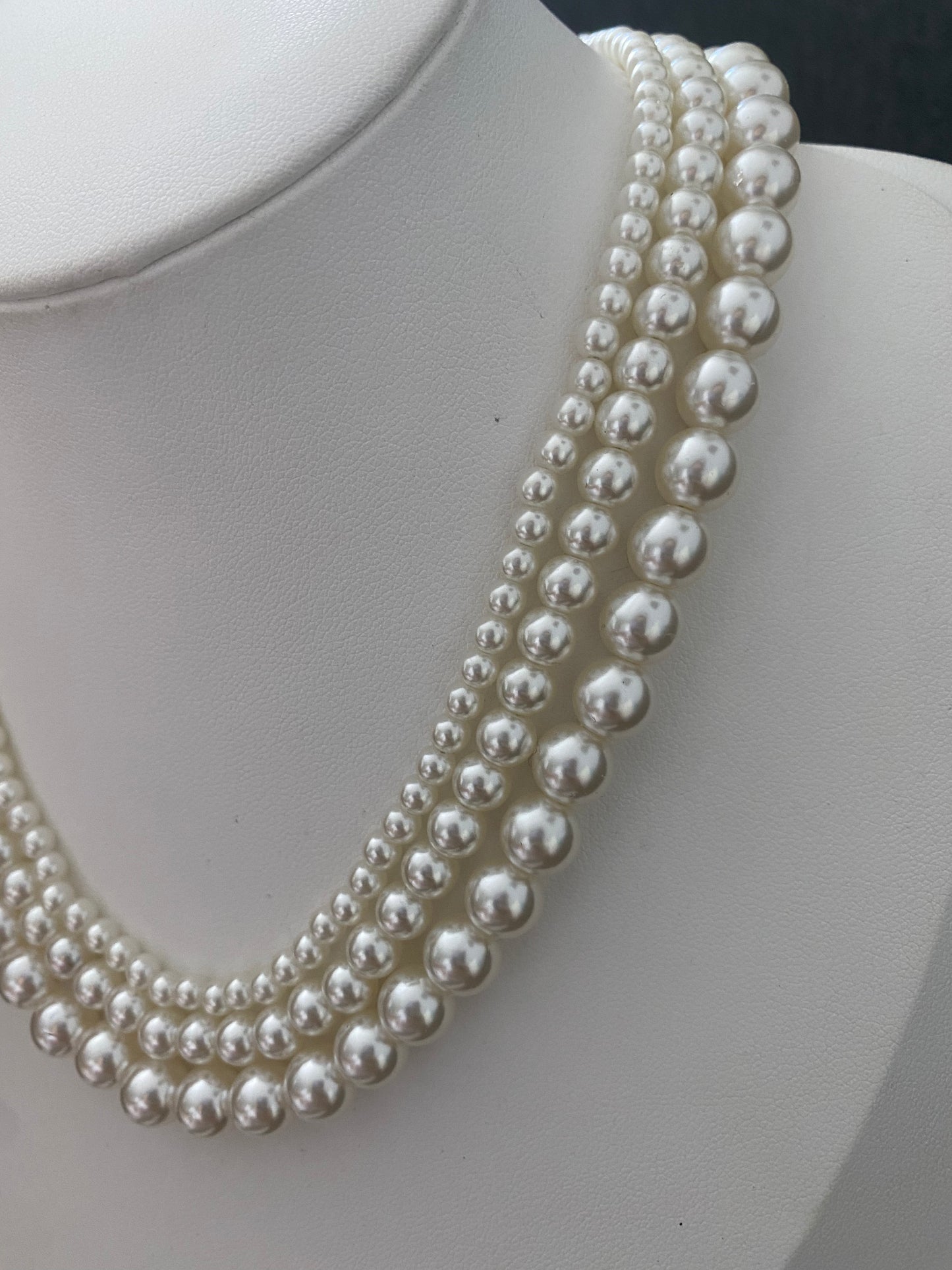 Collana di perle (3 modelli)