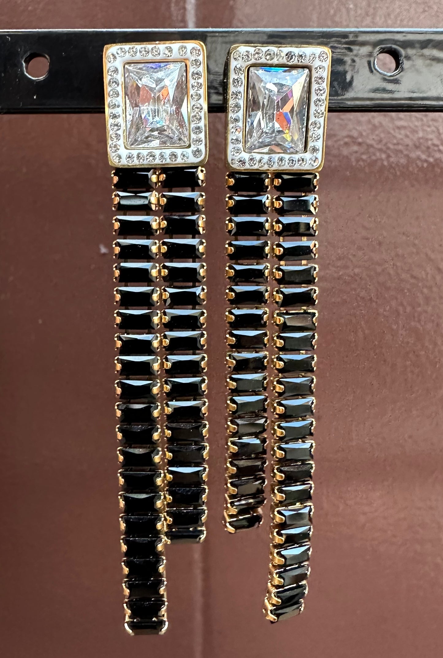 Orecchini Marilyn Luxury