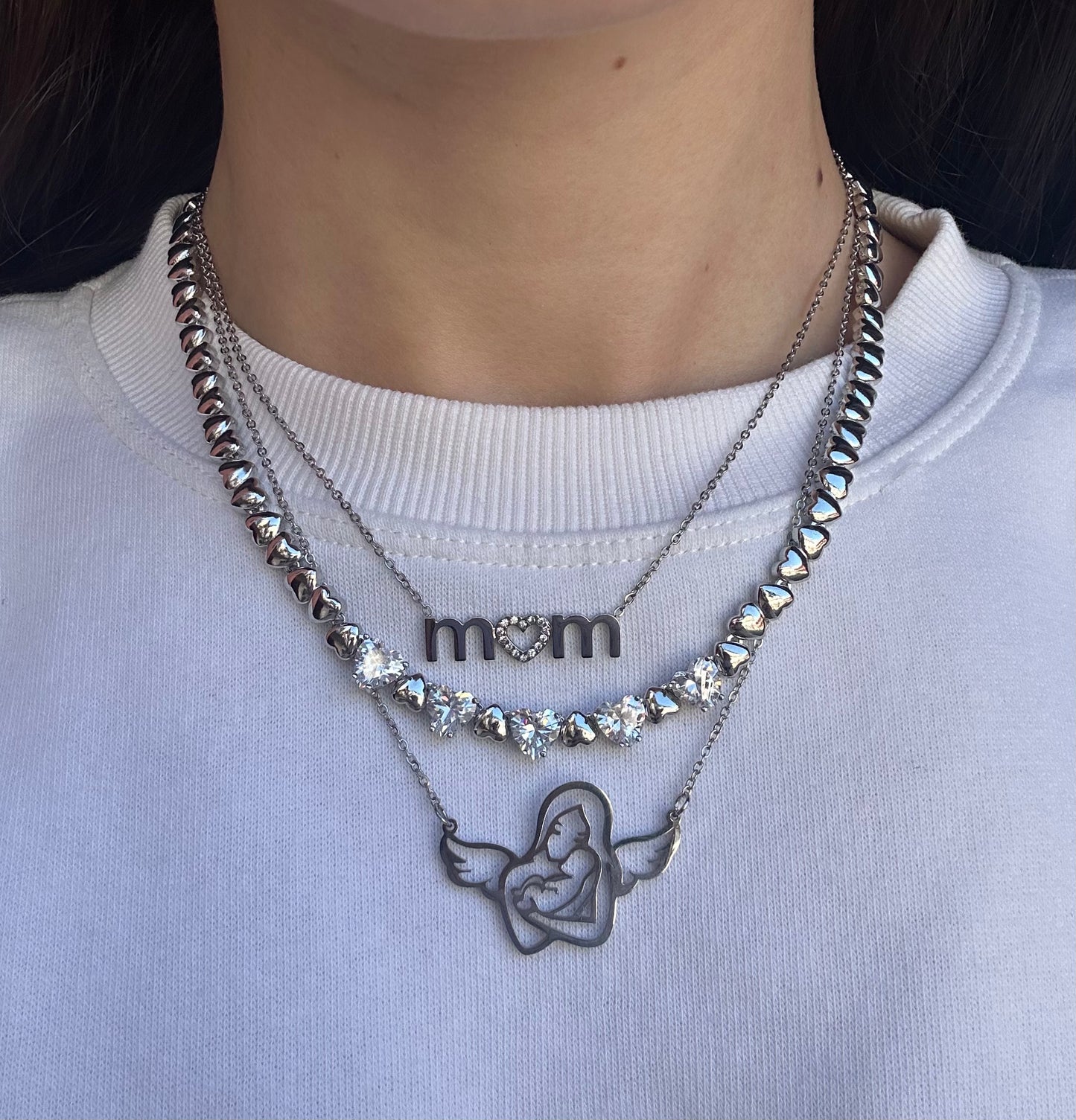 Collana Mom (2 modelli)