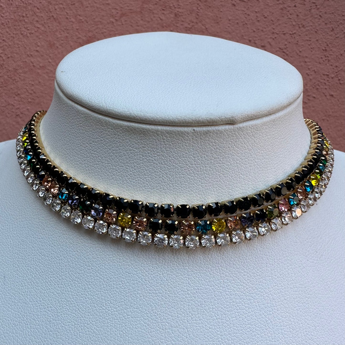 Collana Tennis