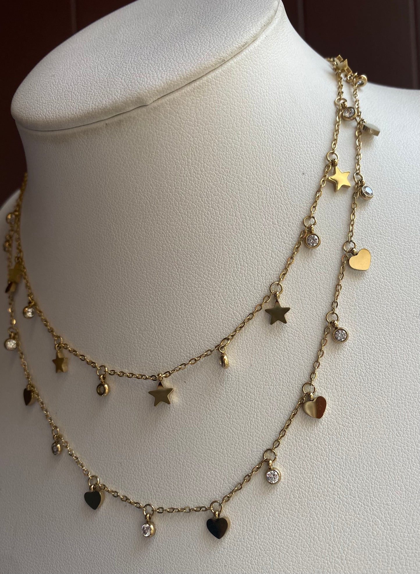 Collana Cloe