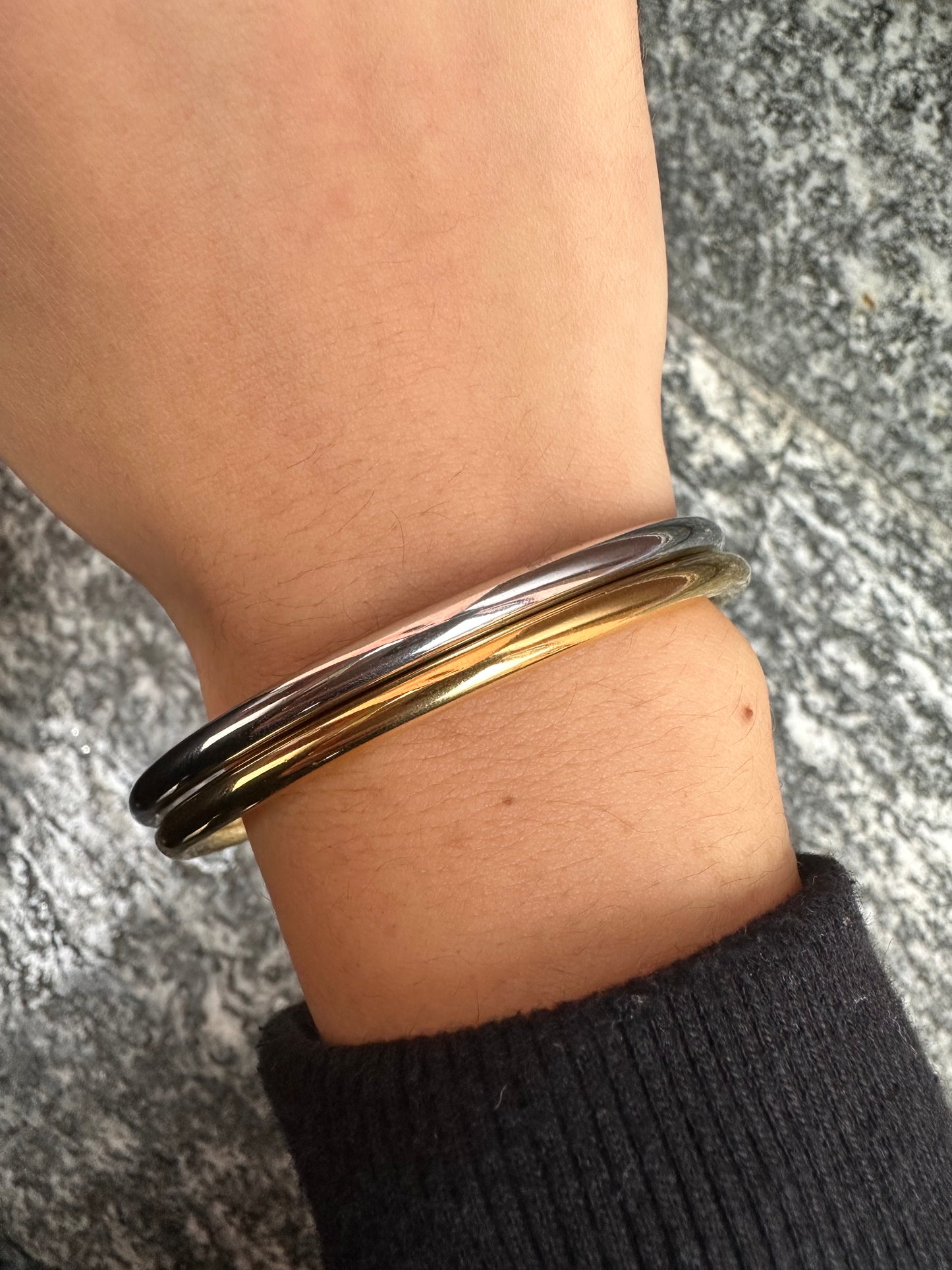 Bracciale rigido