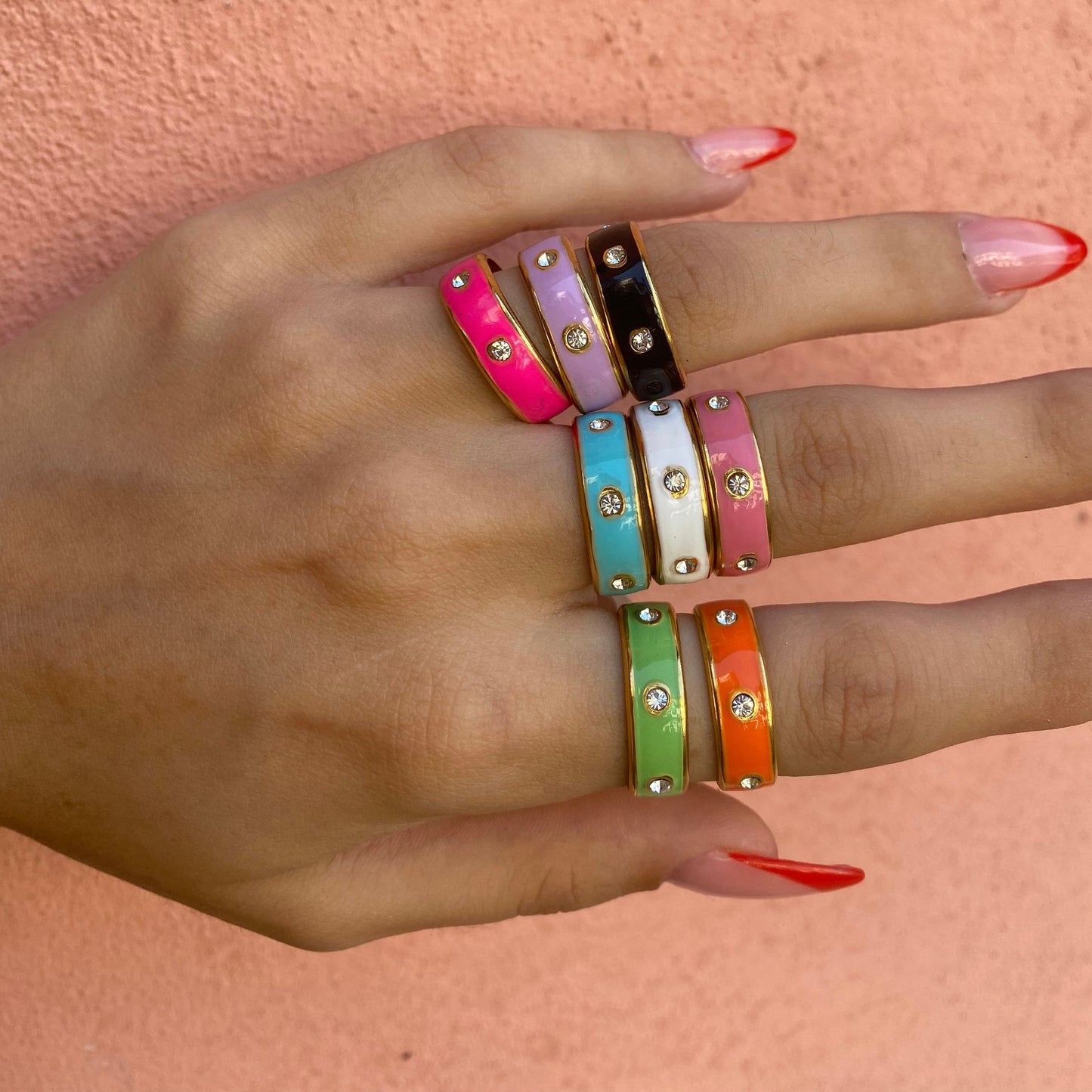 Anello Colorpop