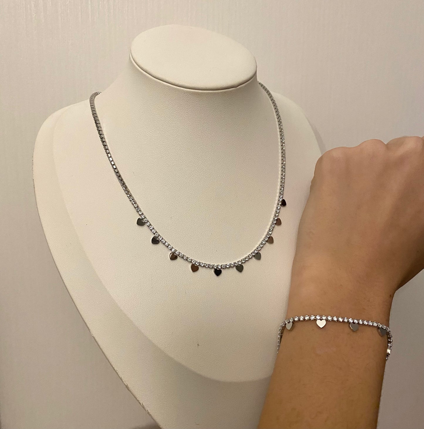 Collana Ginevra (3 modelli)
