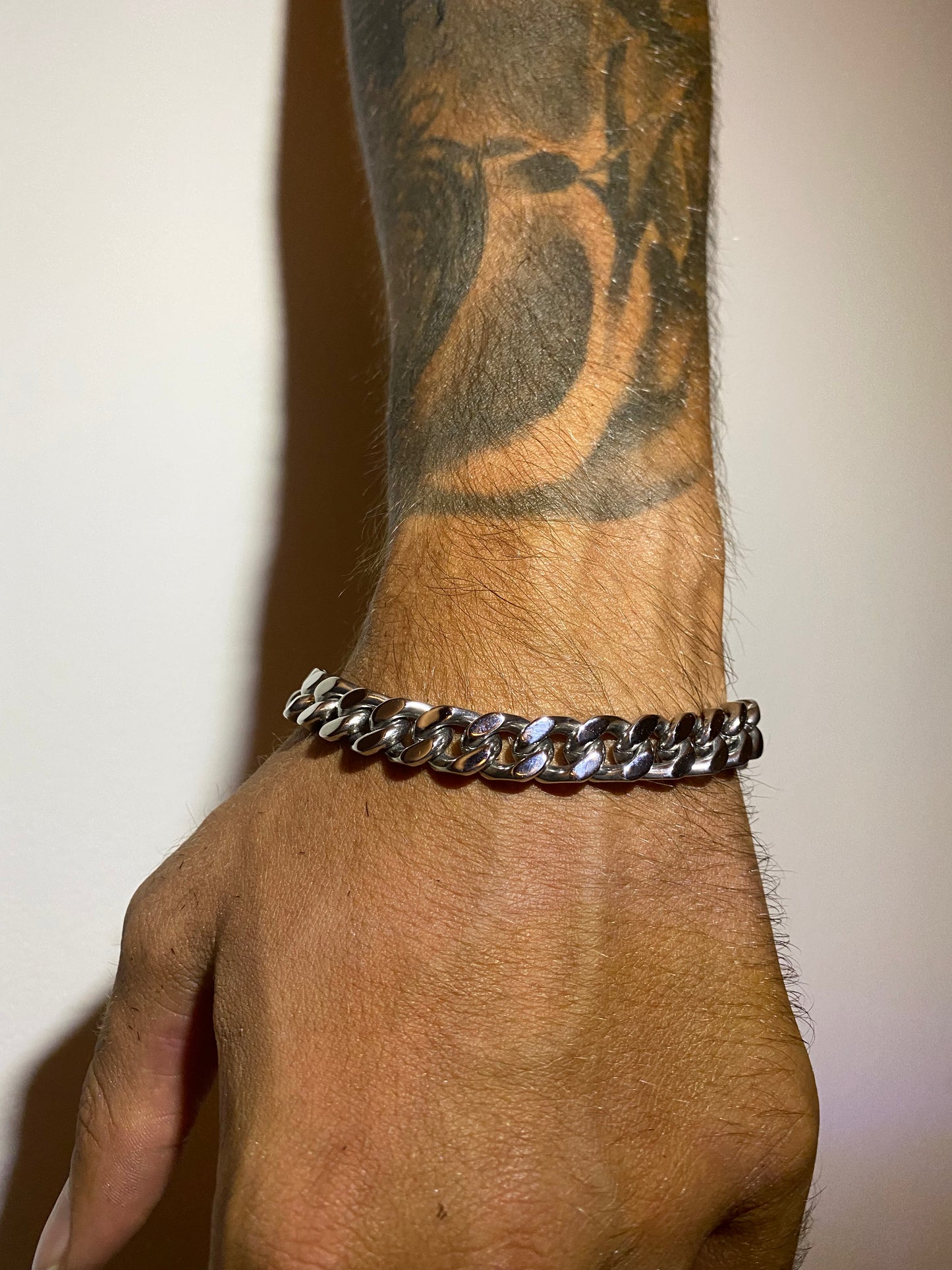 Bracciale catena gourmette