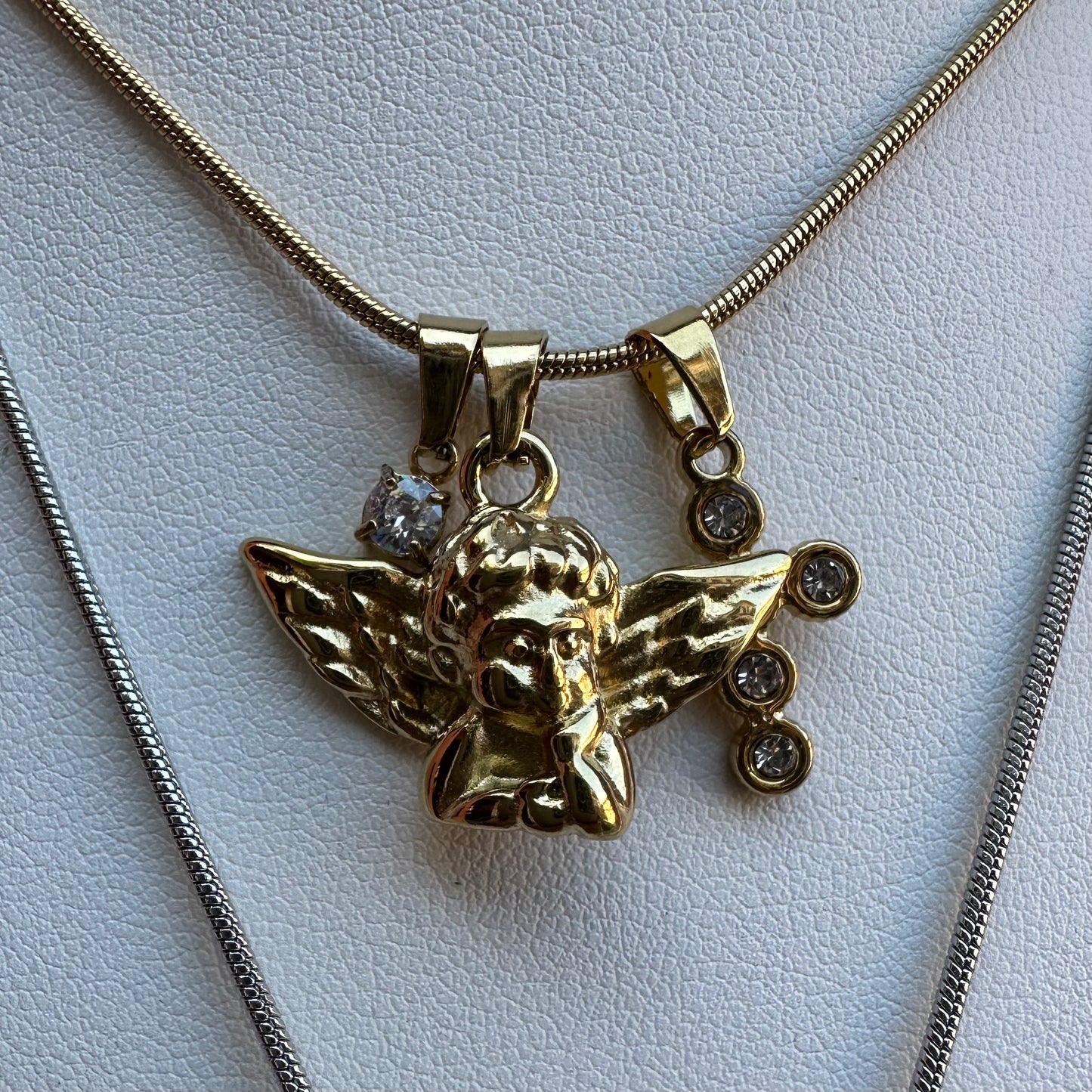 Collana Angel