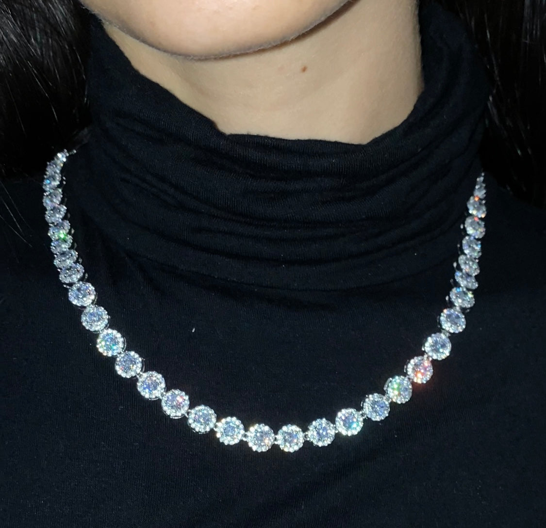 Collana Diamond