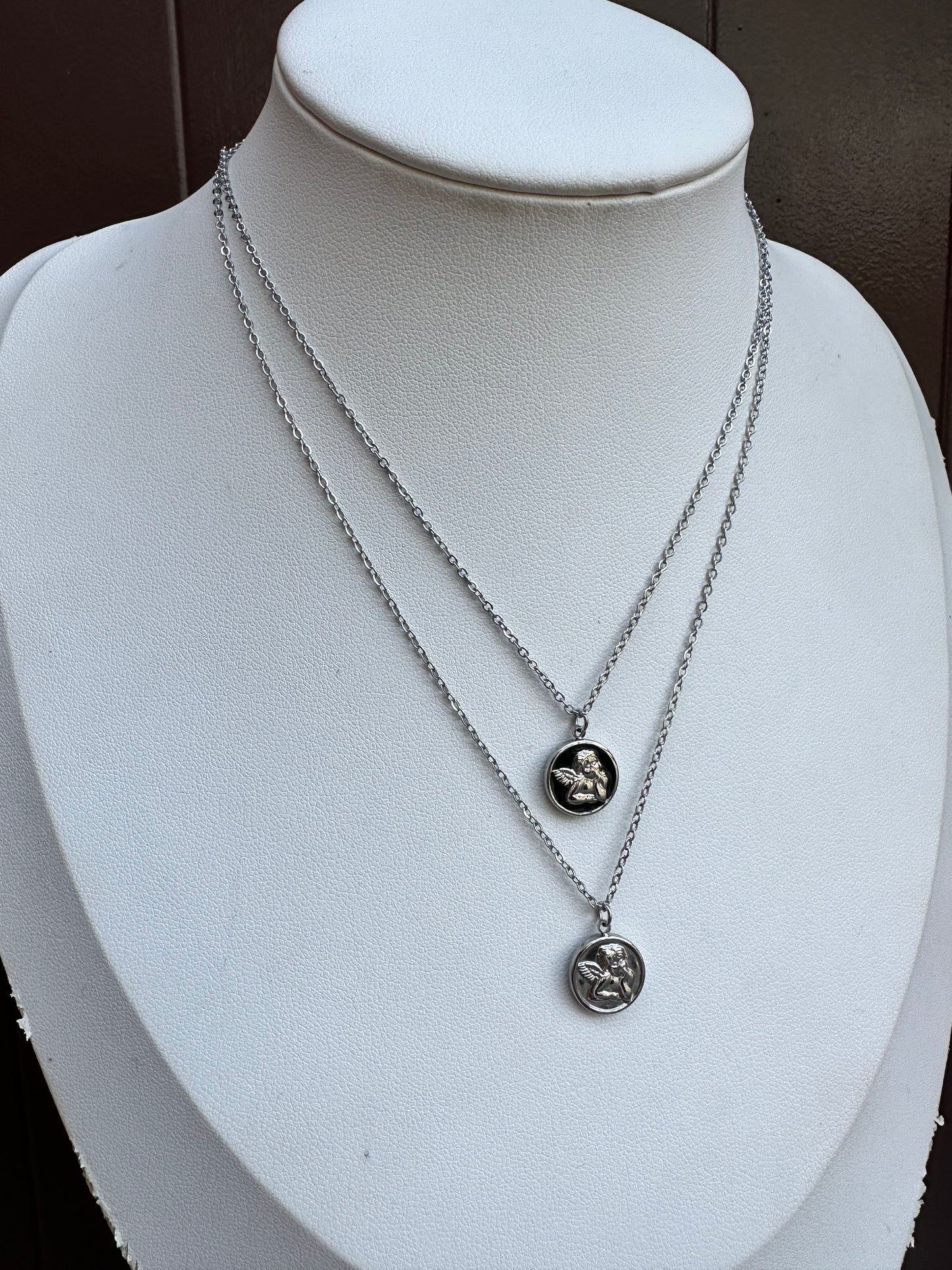 Collana Angelo