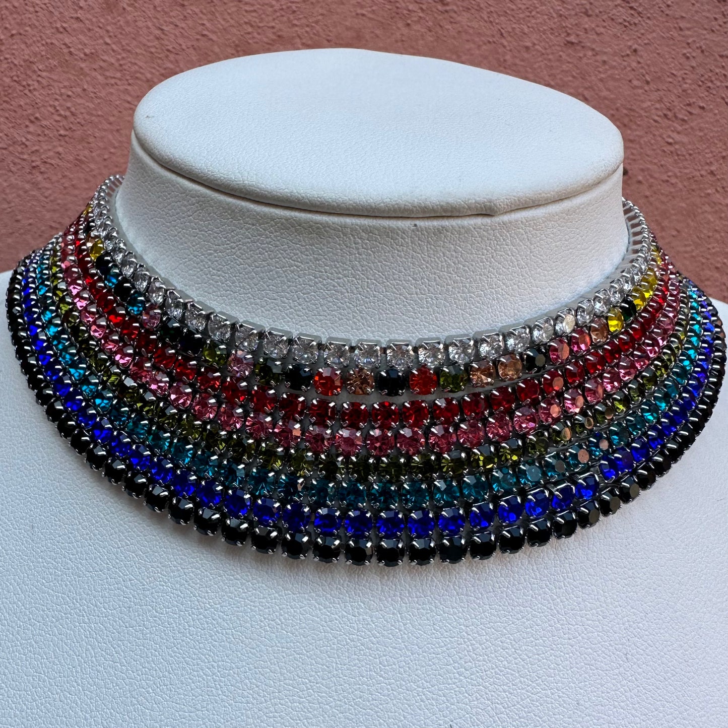 Collana Tennis