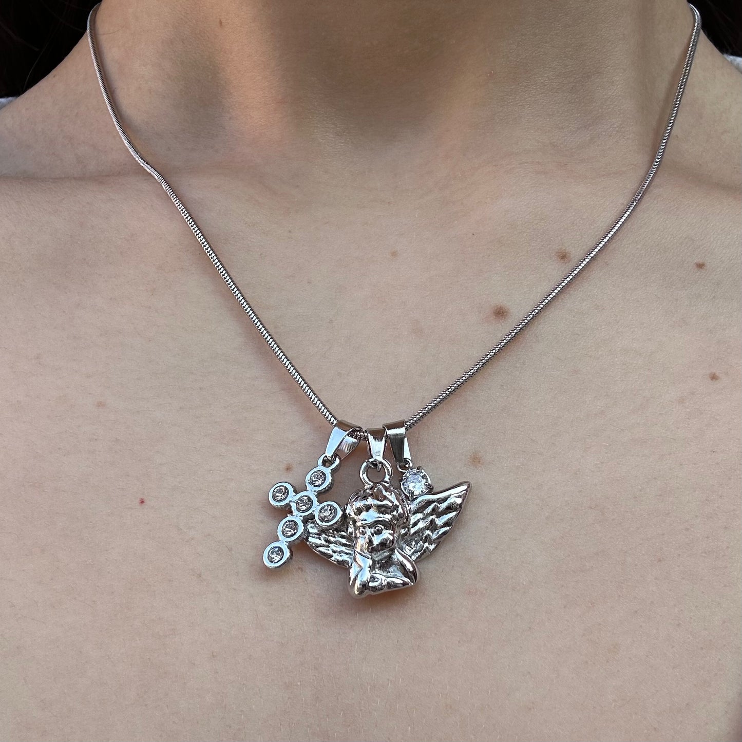 Collana Angel