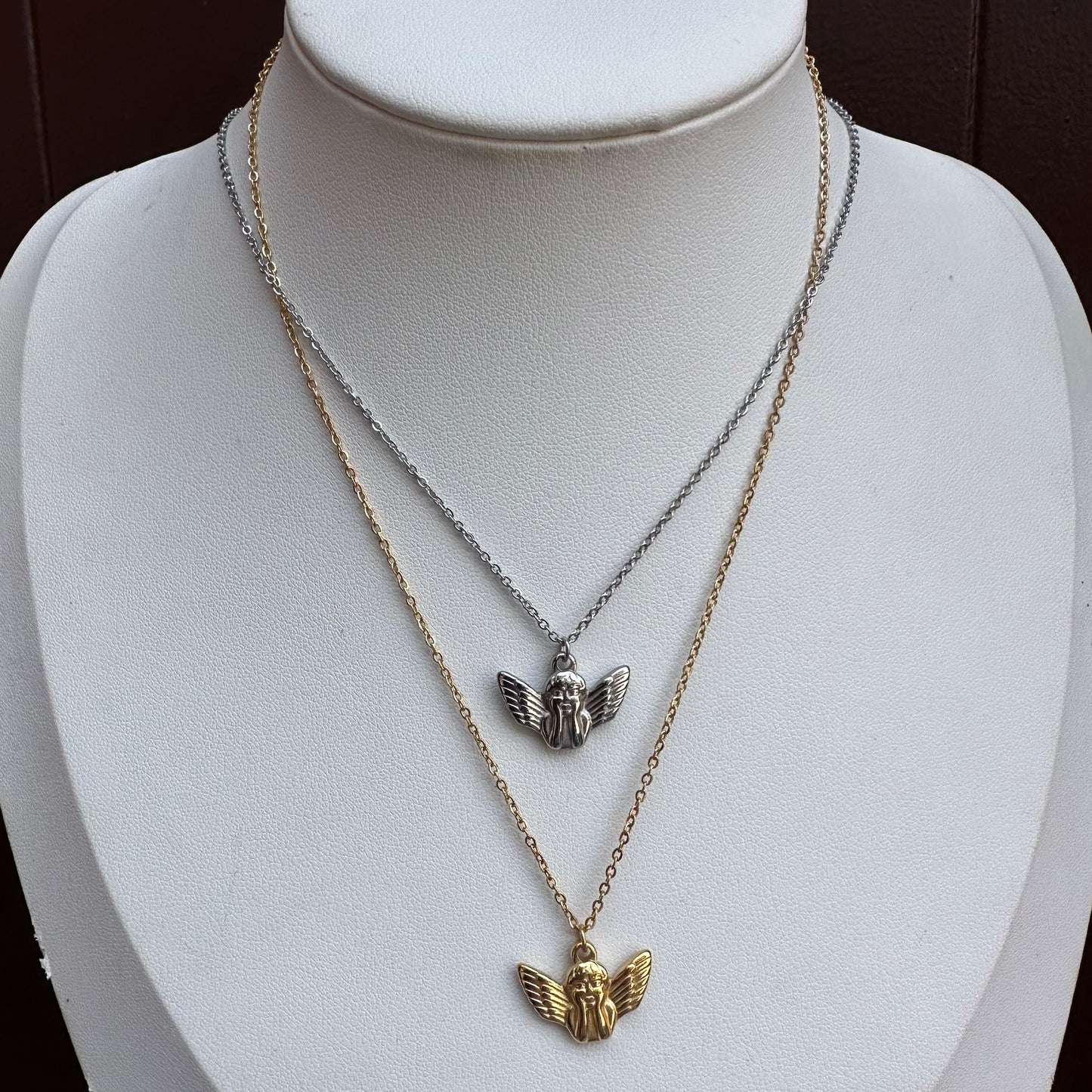 Collana Angioletto