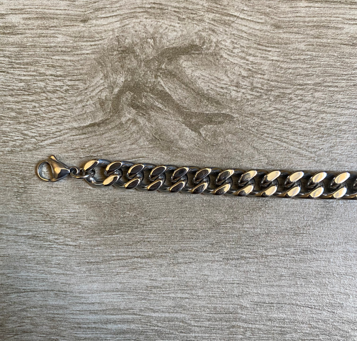 Bracciale catena gourmette