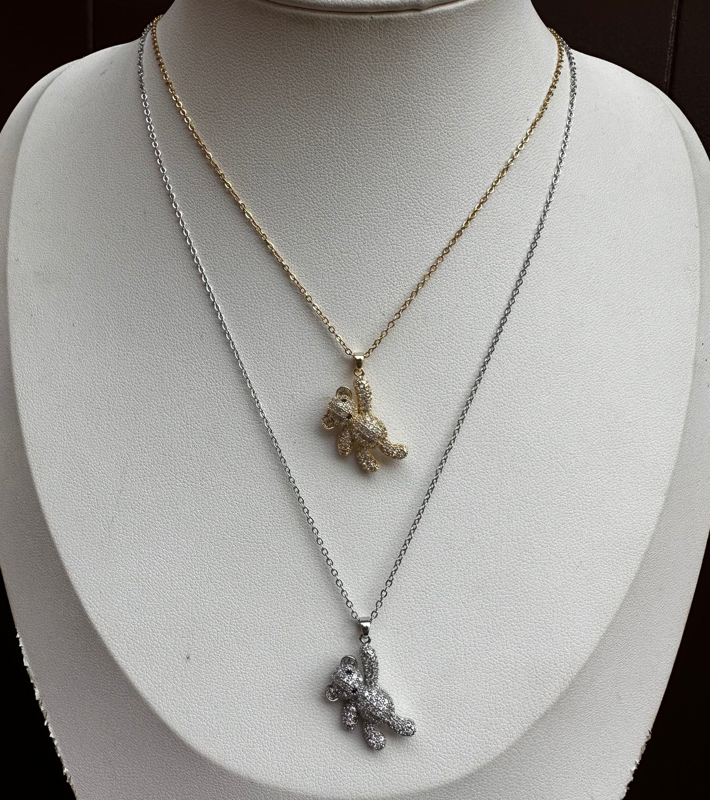 Collana Orsetto