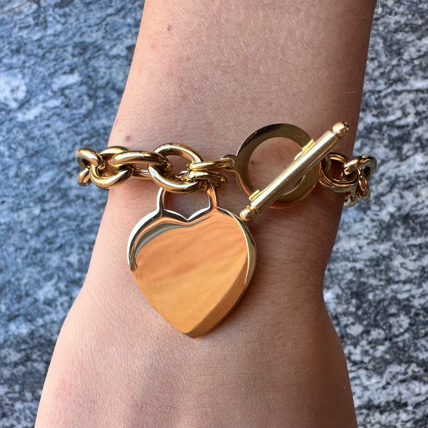 Bracciale mod. Tiffany