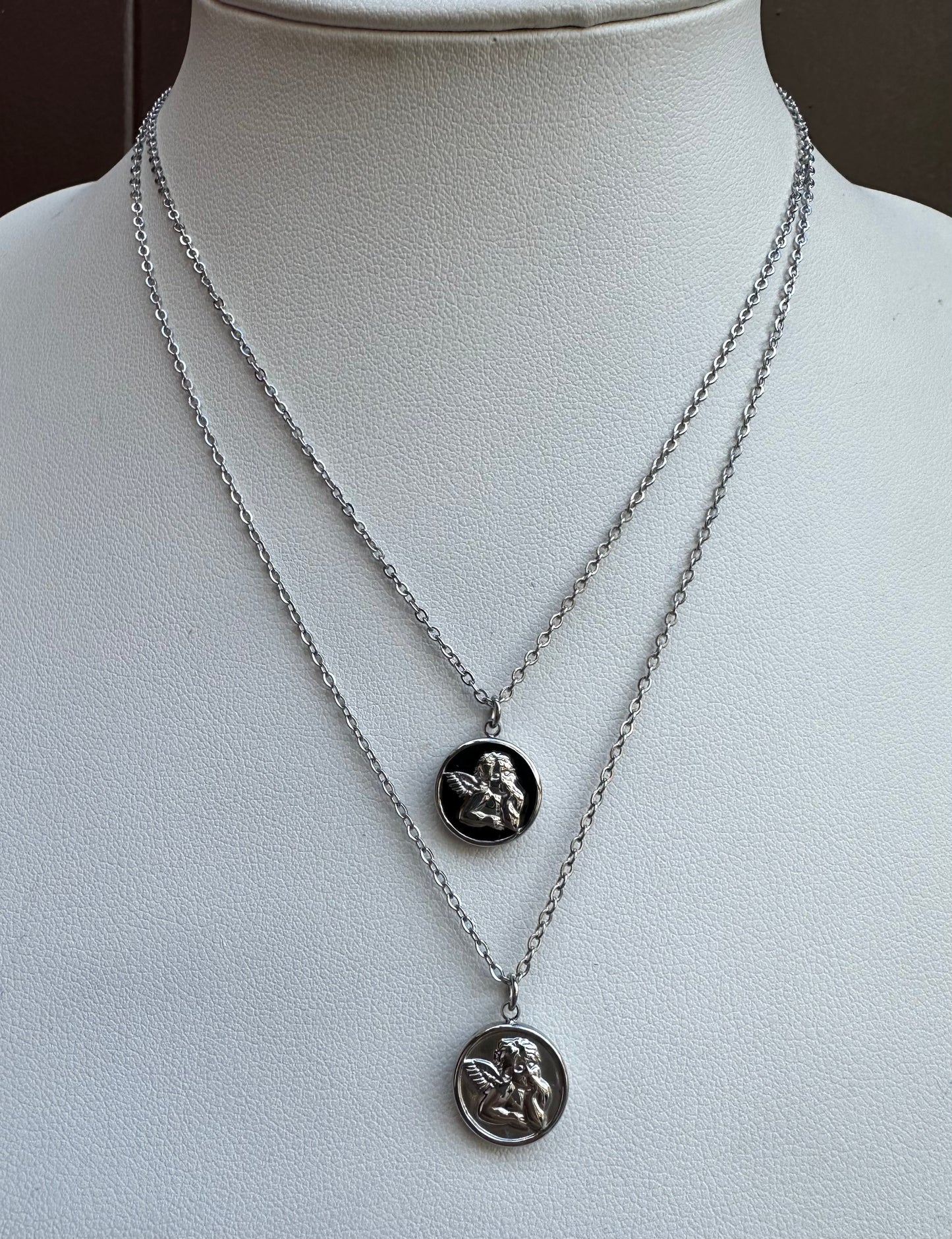 Collana Angelo