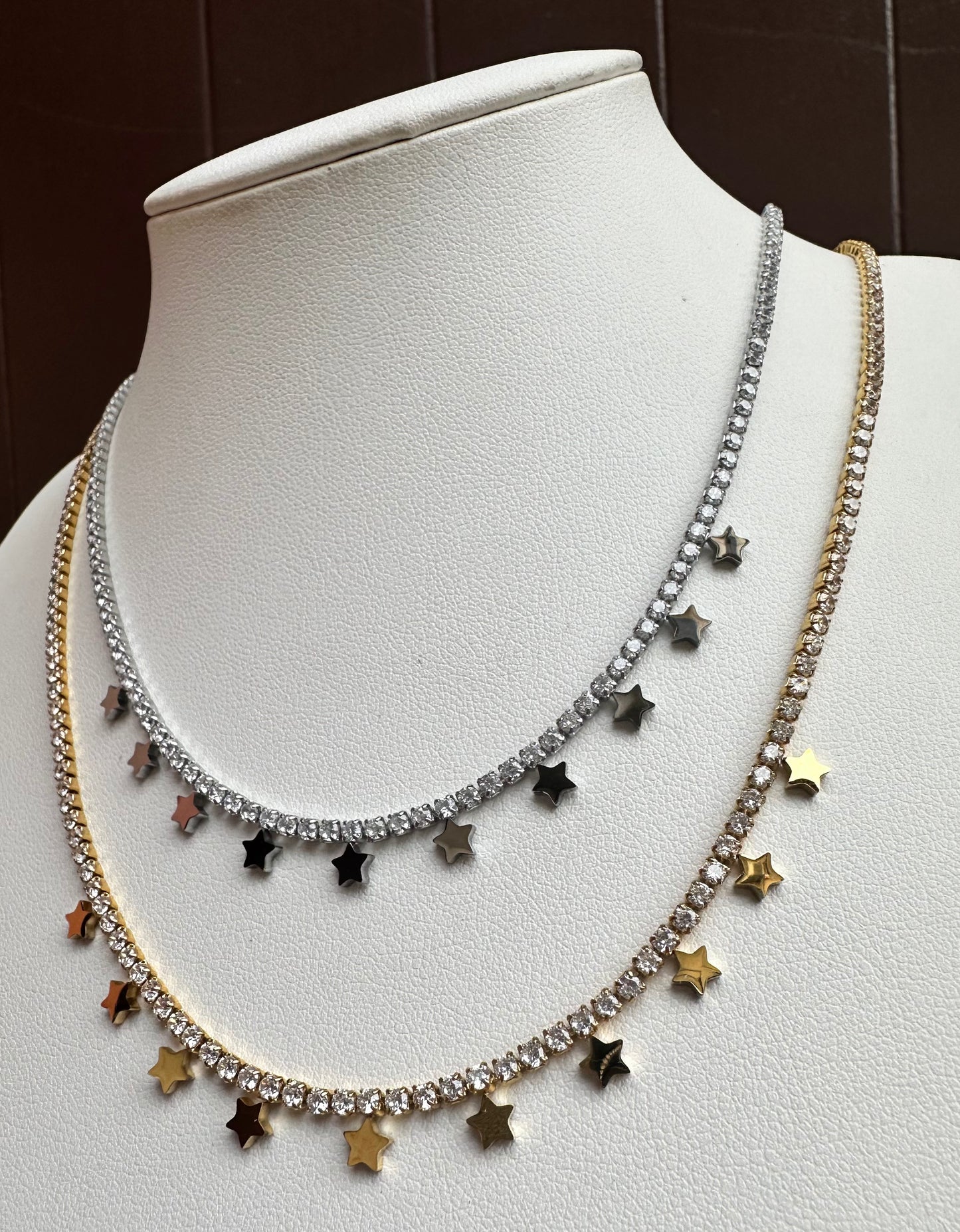 Collana Ginevra (3 modelli)