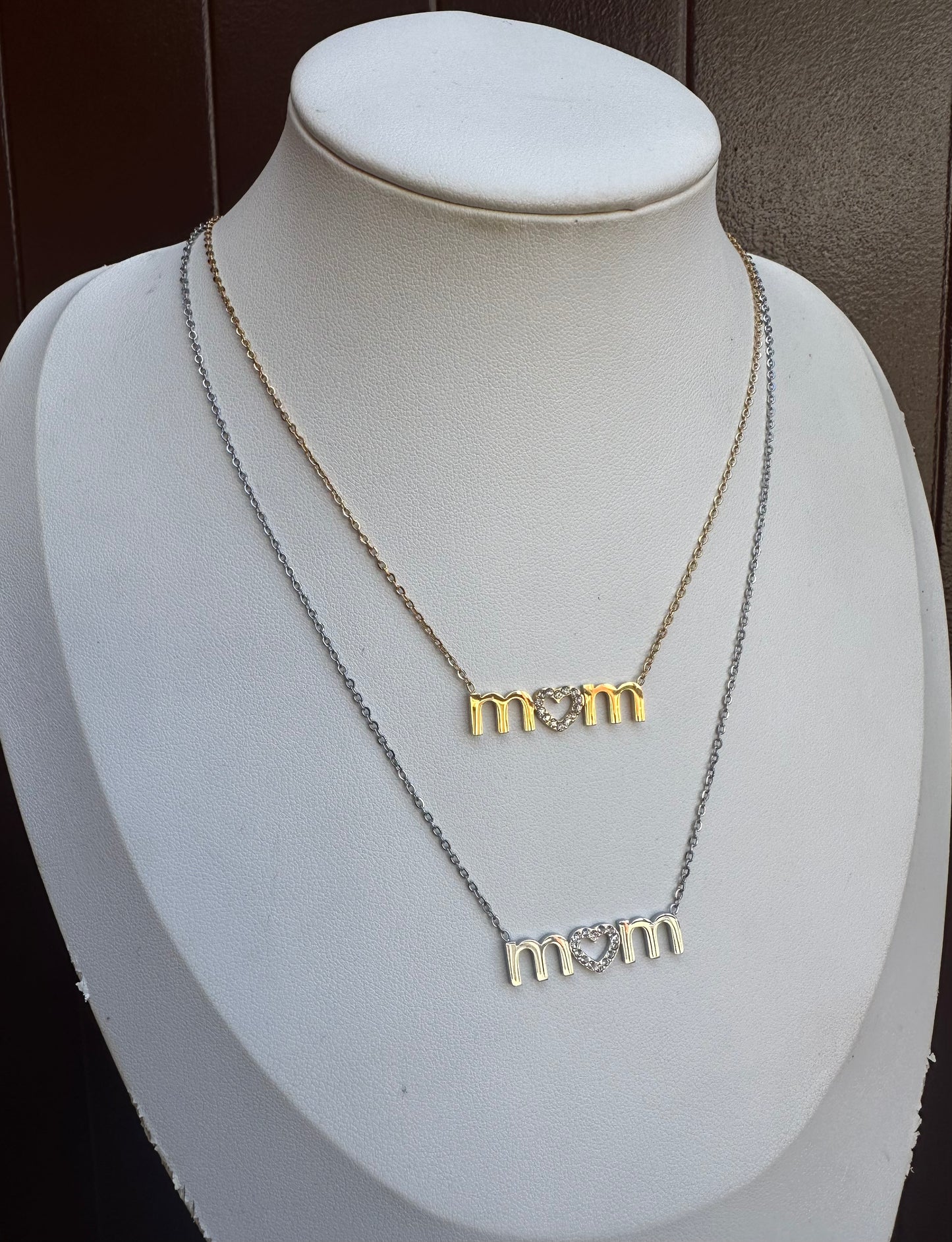 Collana Mom (2 modelli)