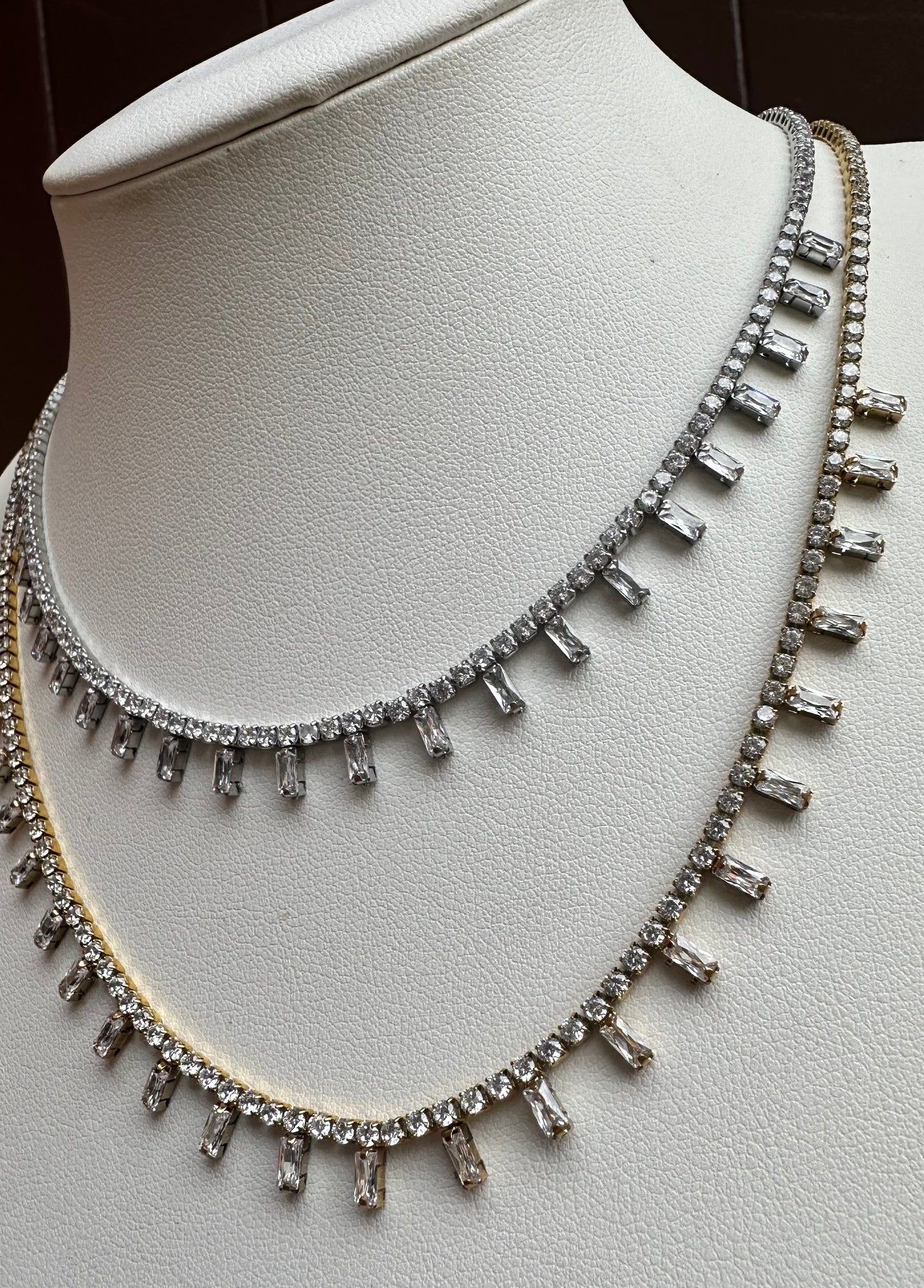 Collana Ginevra (3 modelli)