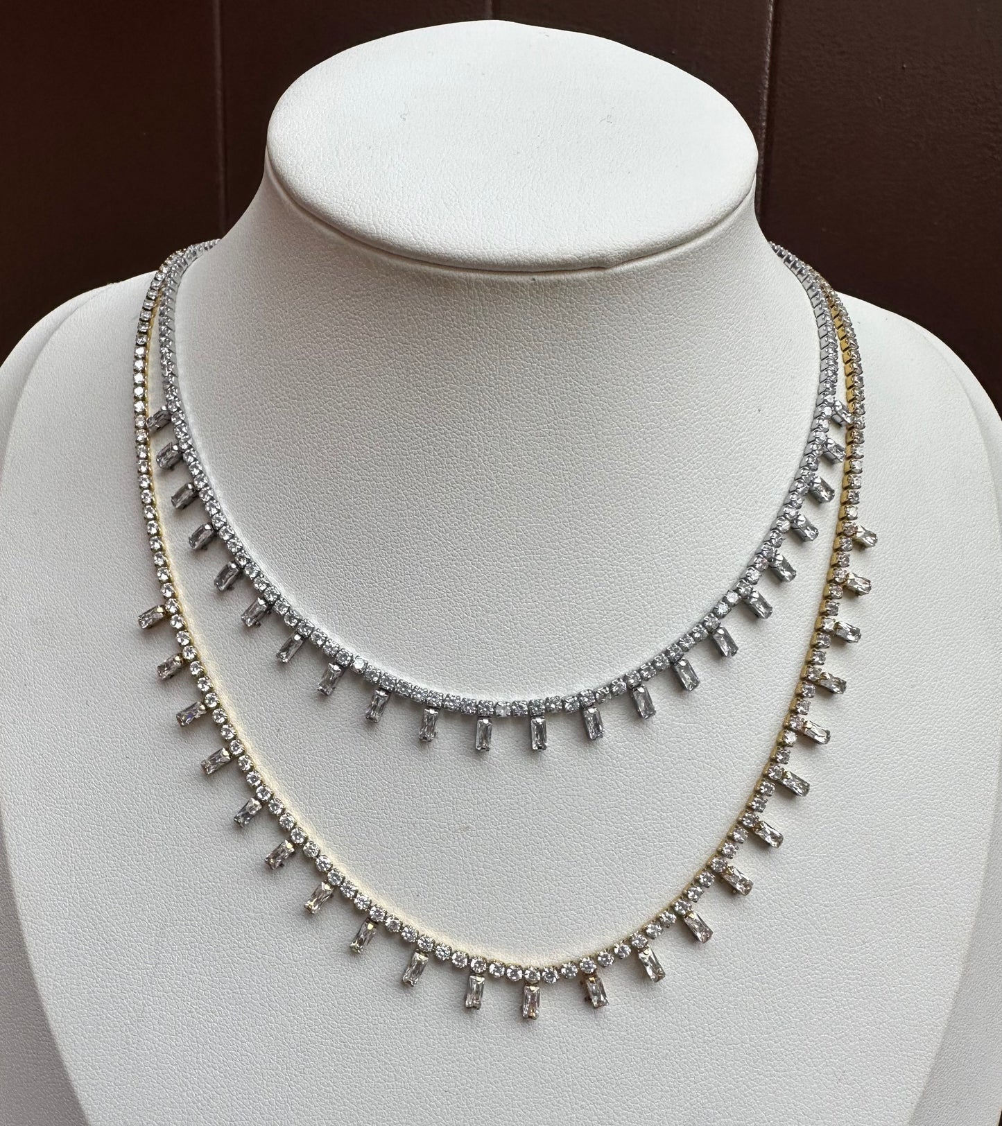 Collana Ginevra (3 modelli)