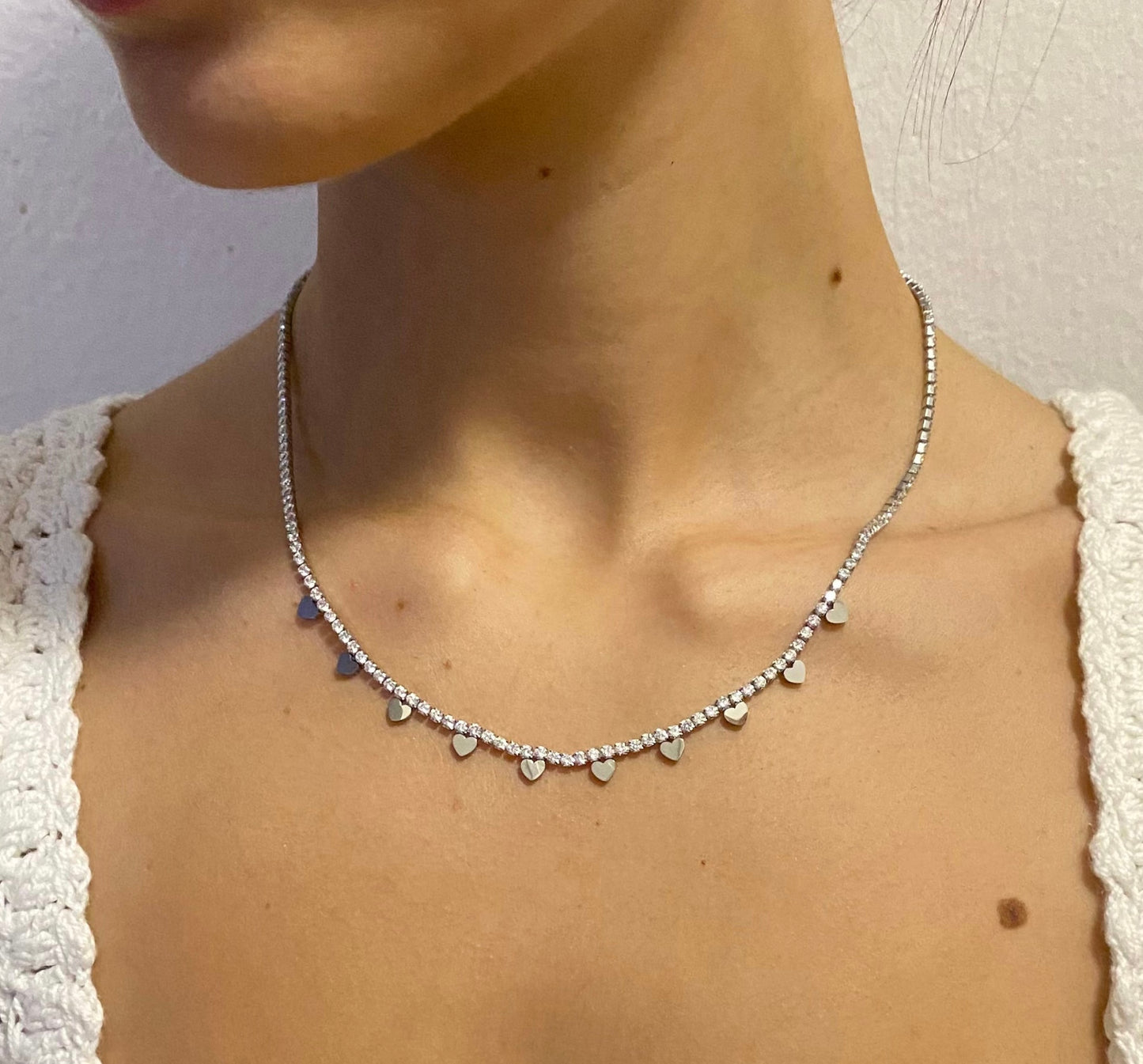 Collana Ginevra (3 modelli)