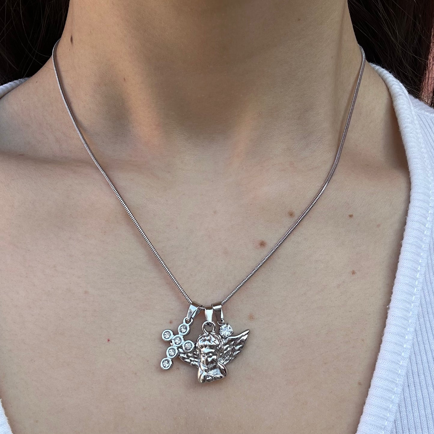 Collana Angel