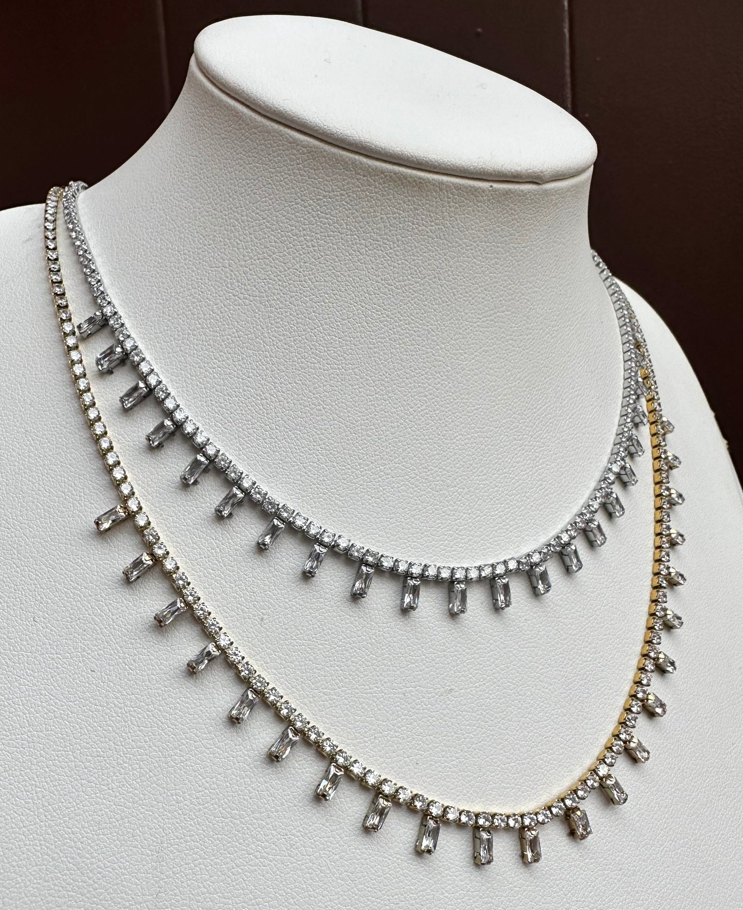 Collana Ginevra (3 modelli)