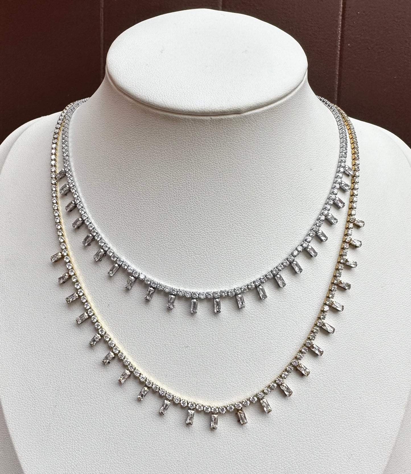 Collana Ginevra (3 modelli)