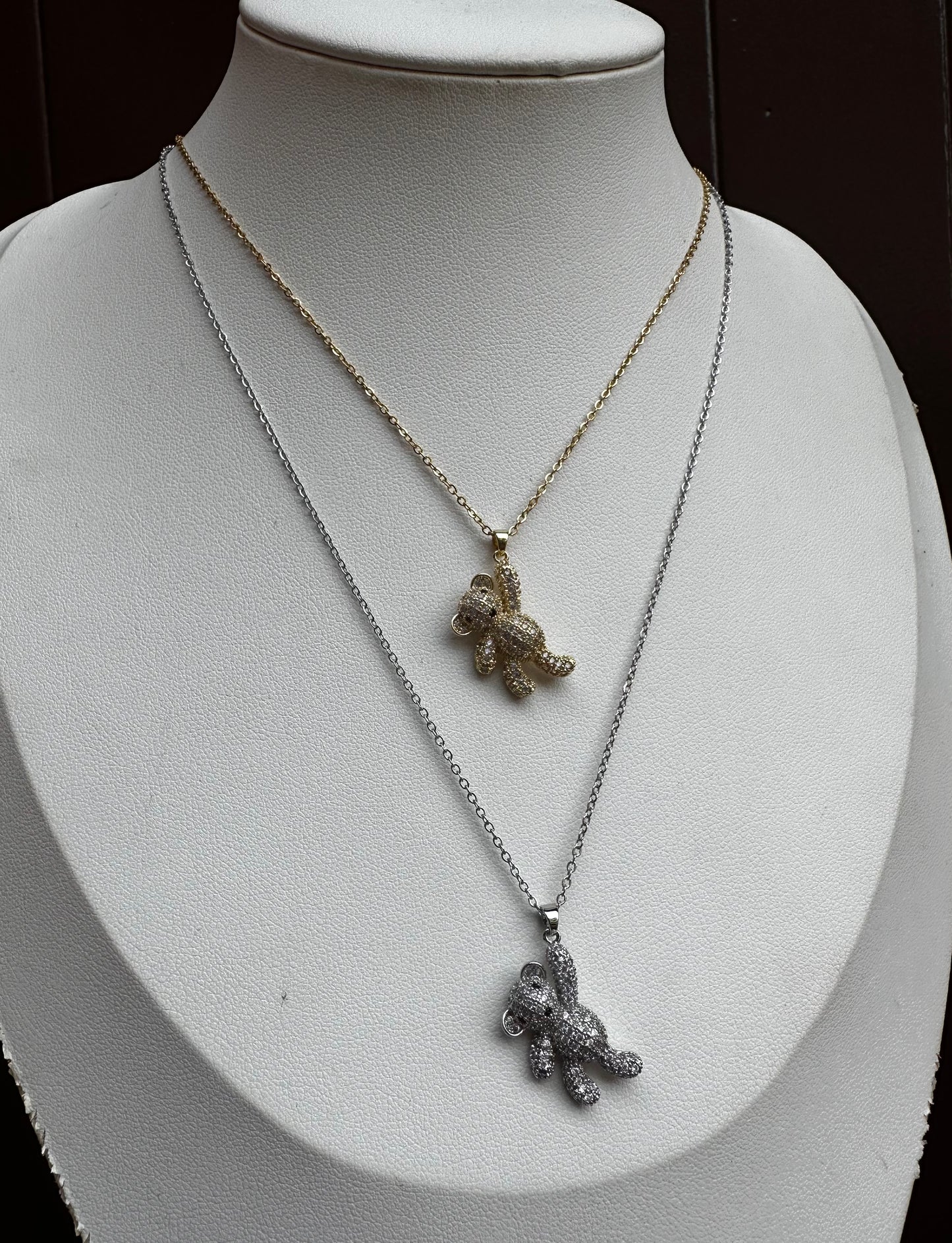 Collana Orsetto