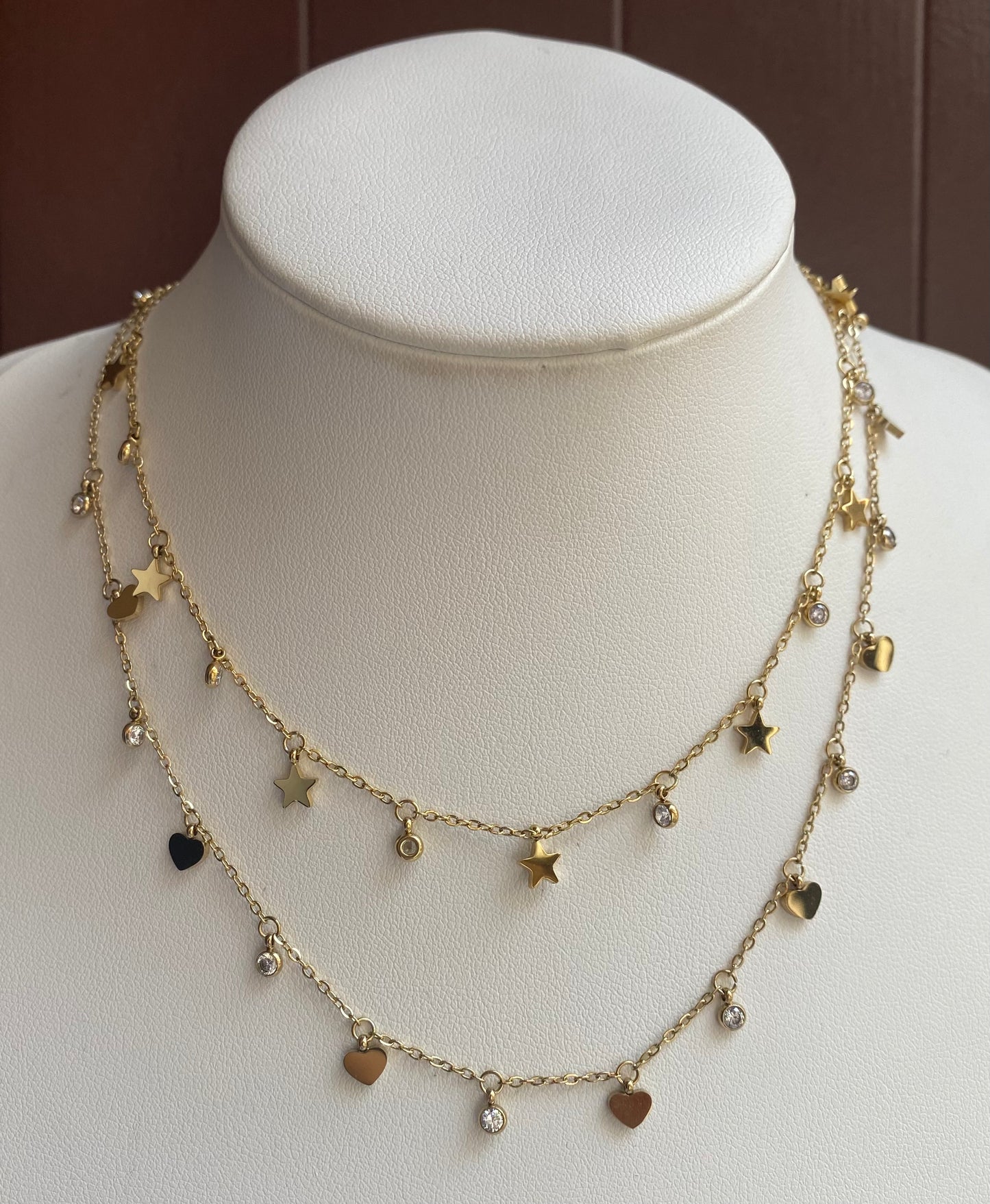 Collana Cloe