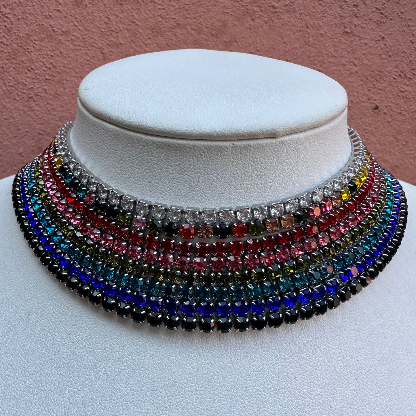 Collana Tennis