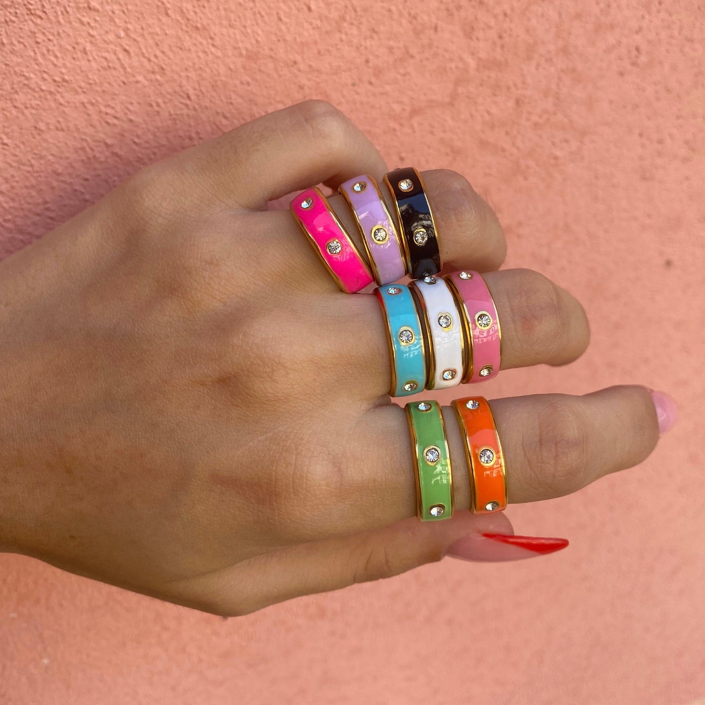 Anello Colorpop