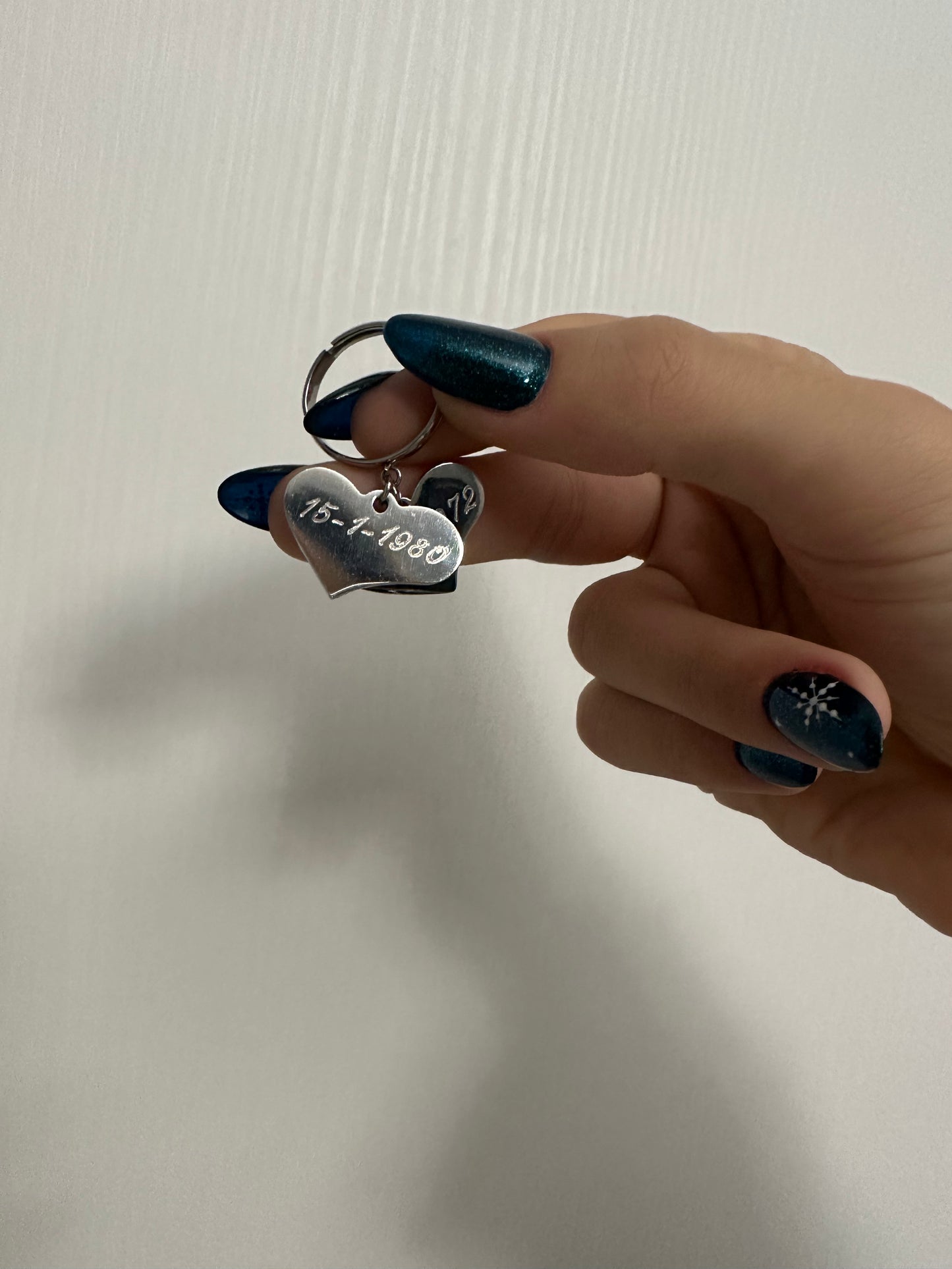Anello Pendant cuori (2 modelli)