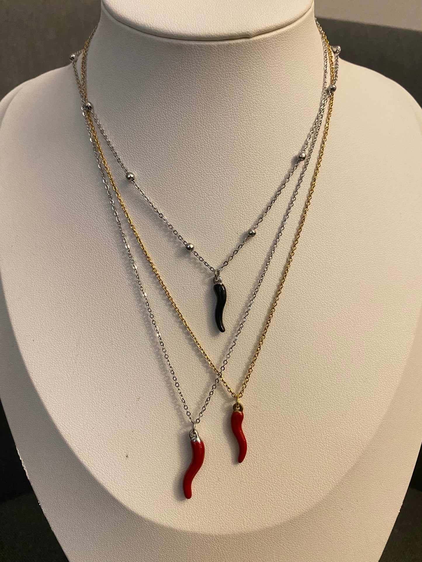 Collana Cornetto