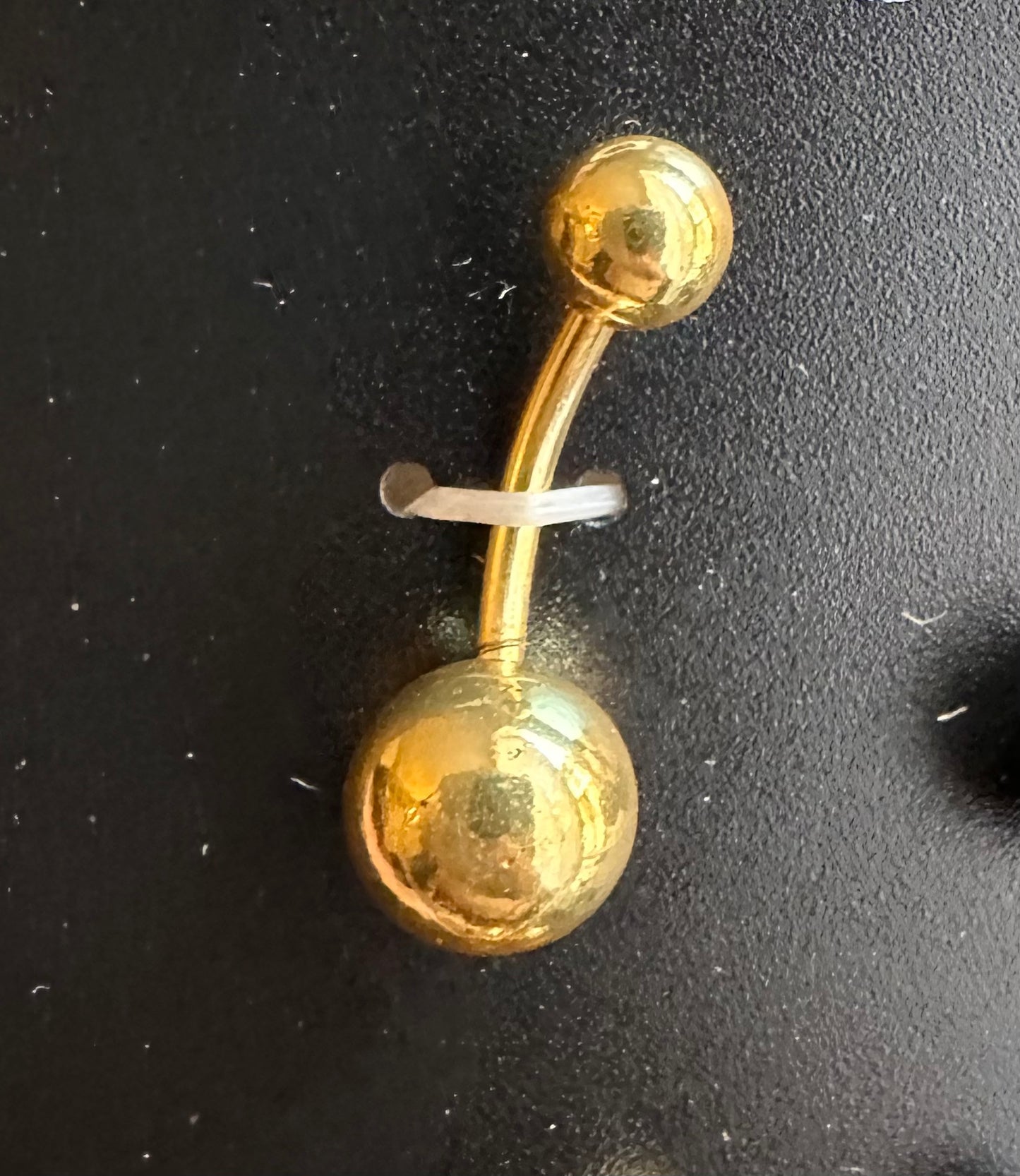 Piercing ombelico