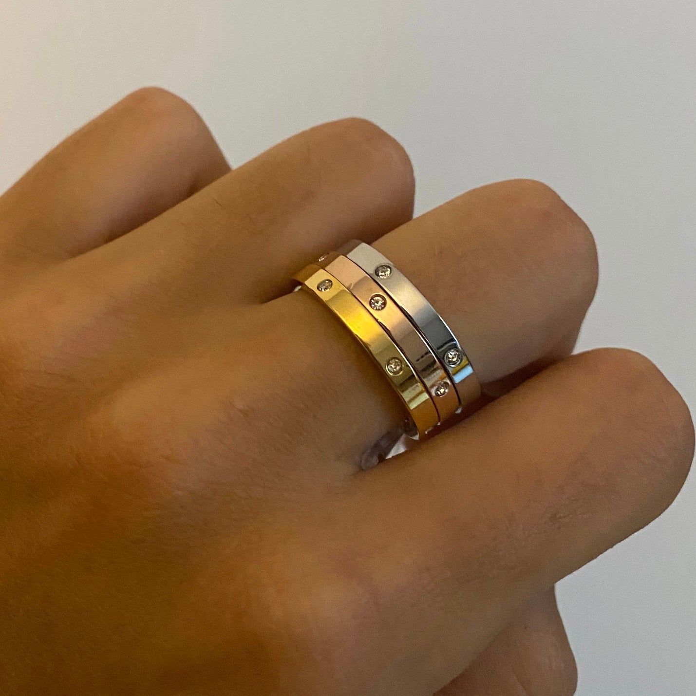 Anello Catherine