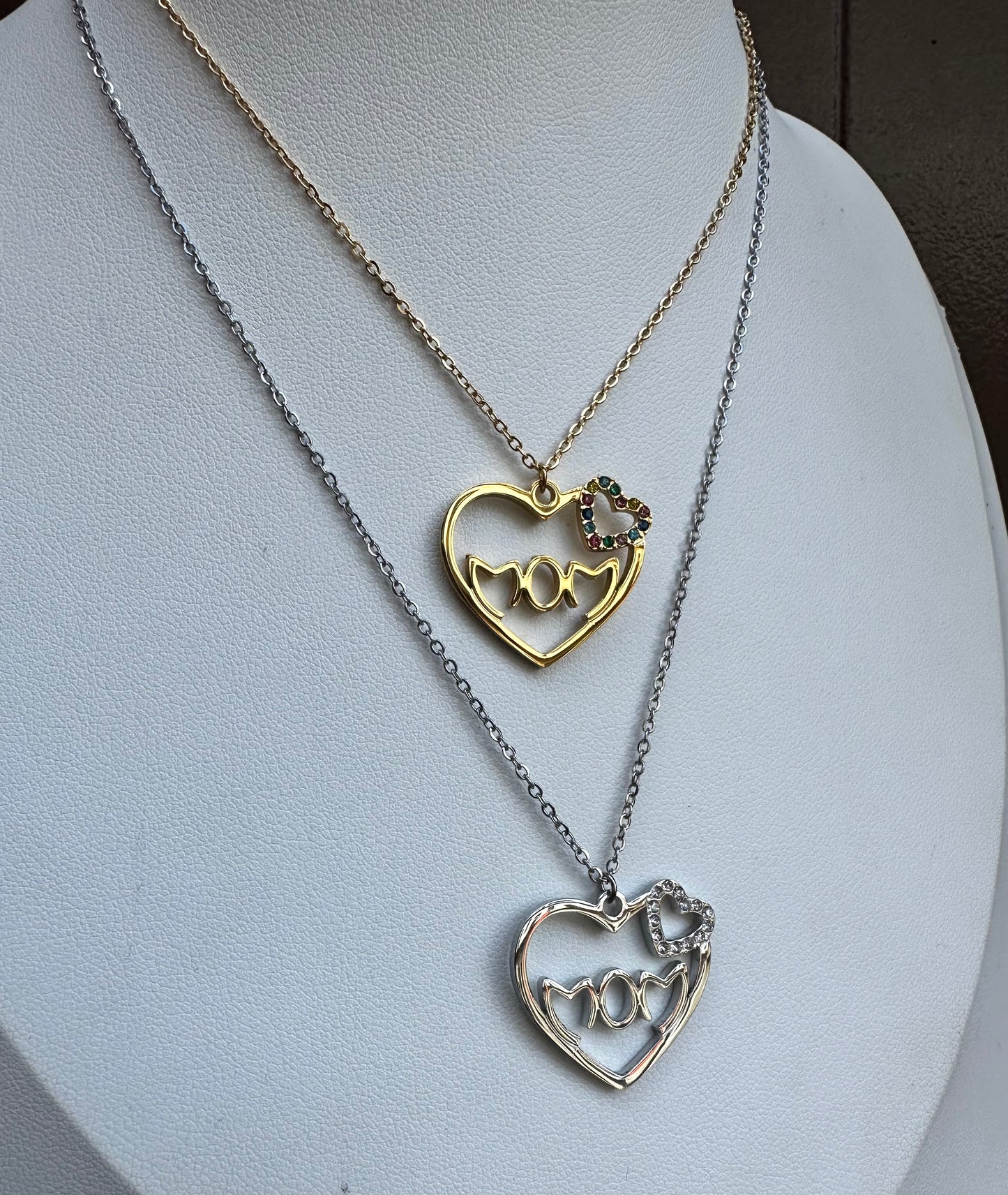 Collana Mom (2 modelli)