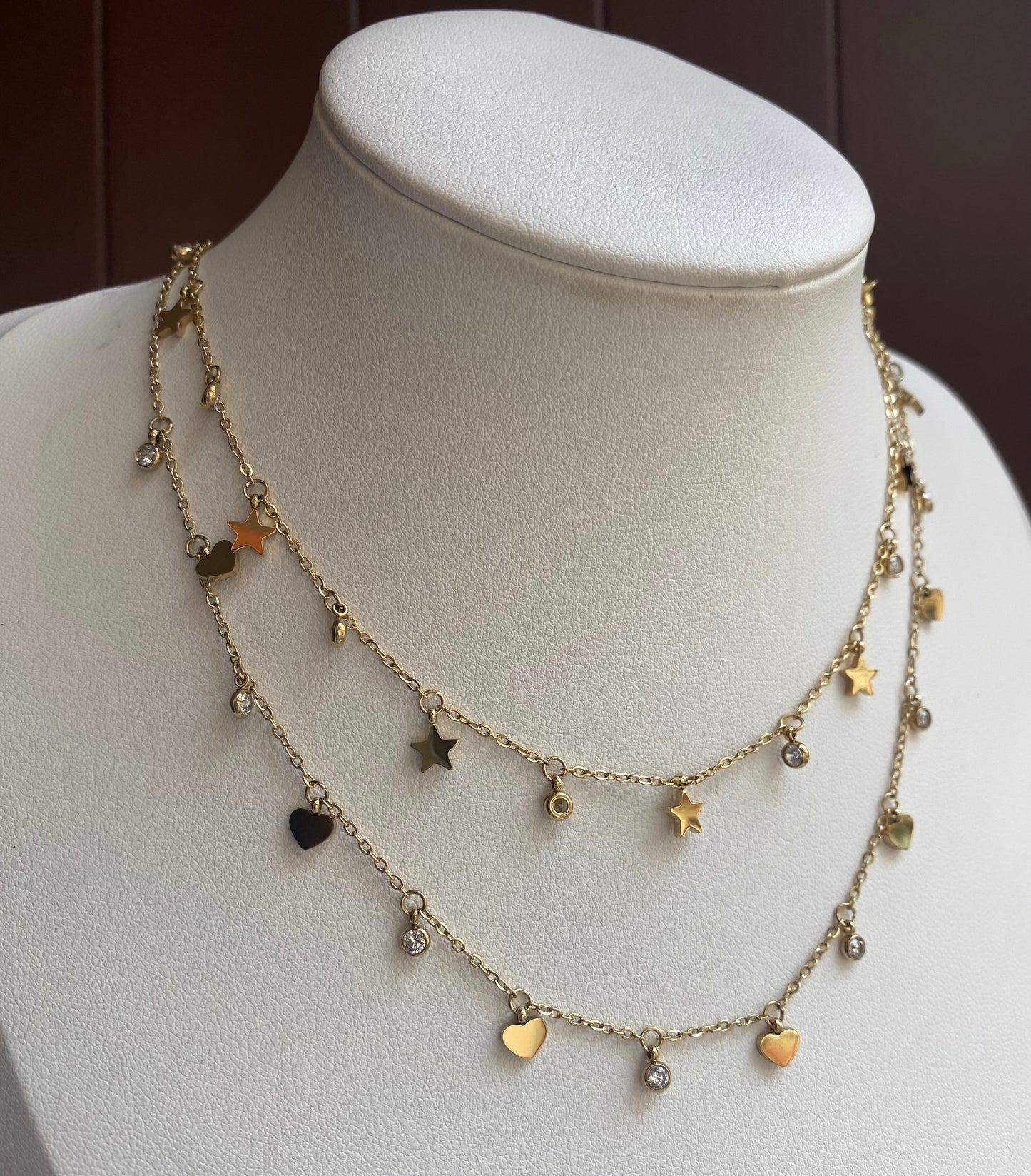 Collana Cloe