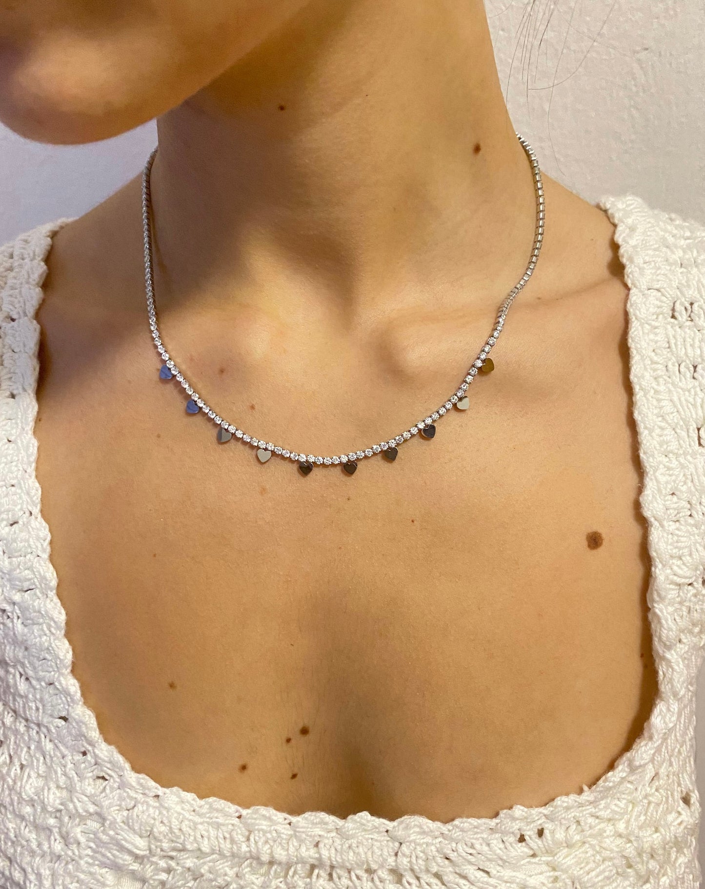 Collana Ginevra (3 modelli)