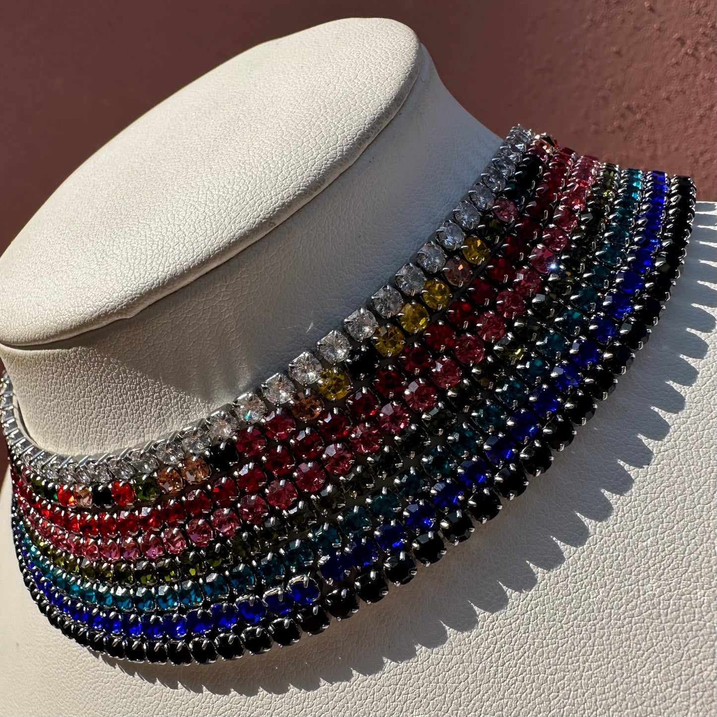 Collana Tennis