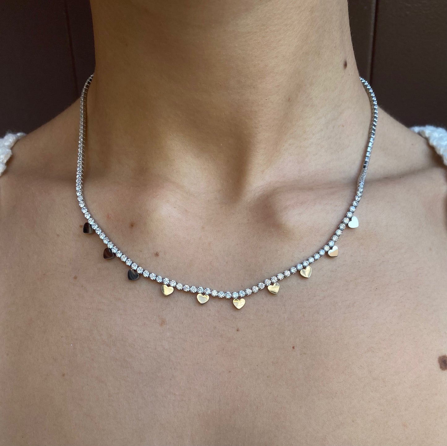 Collana Ginevra (3 modelli)